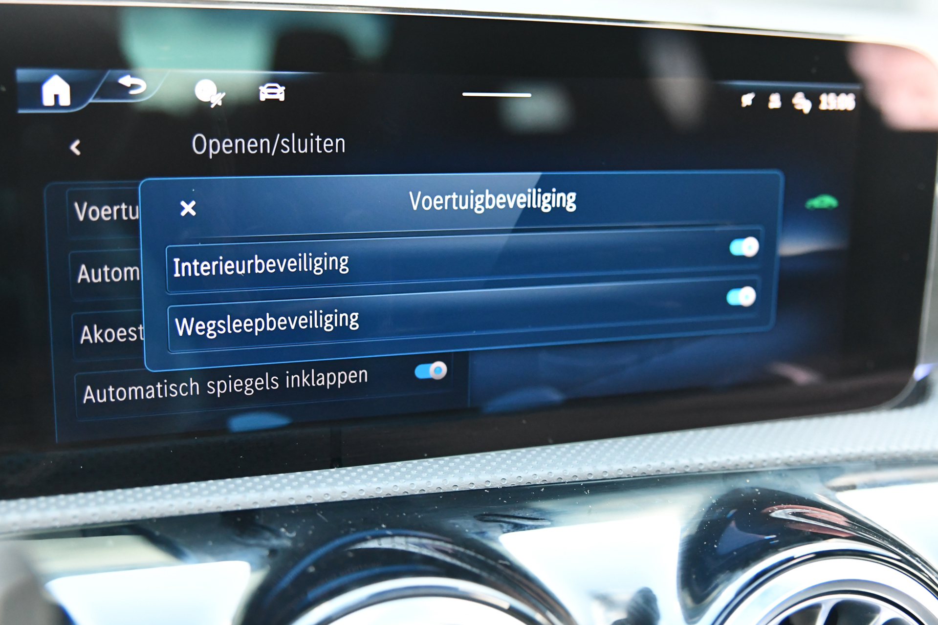 Foto van Mercedes-Benz Cla-klasse
