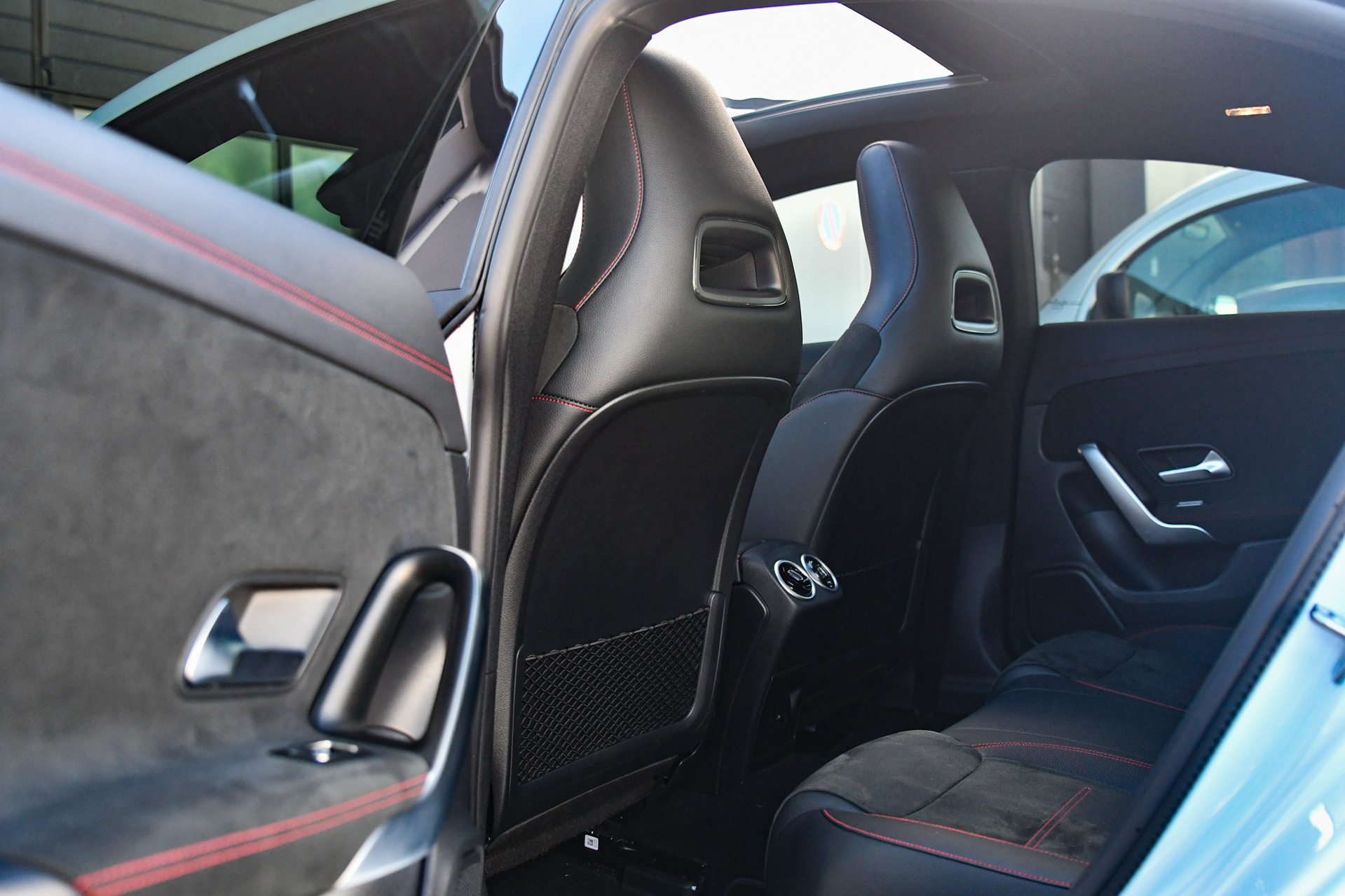 Foto van Mercedes-Benz Cla-klasse