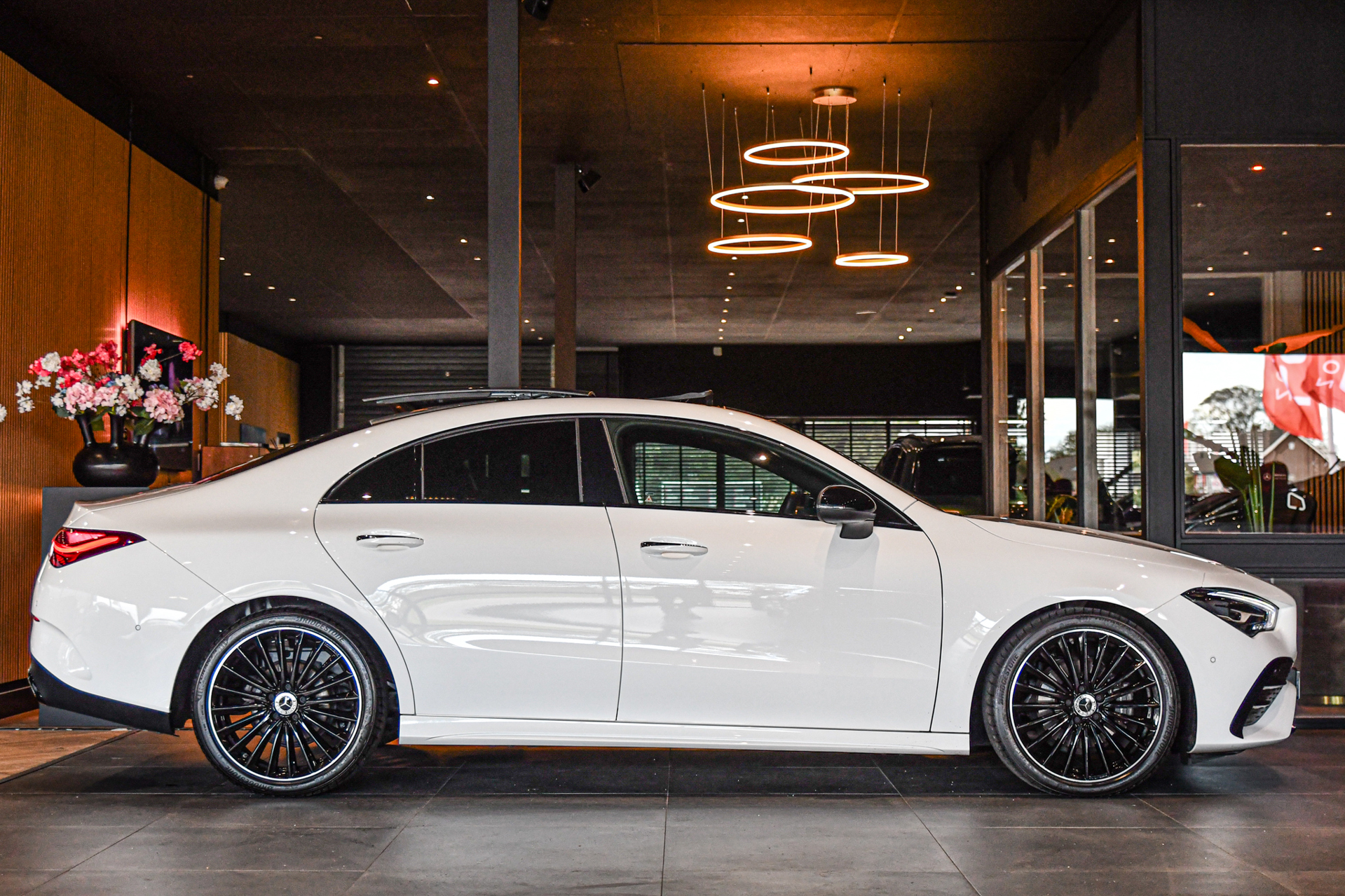 Foto van Mercedes-Benz Cla-klasse