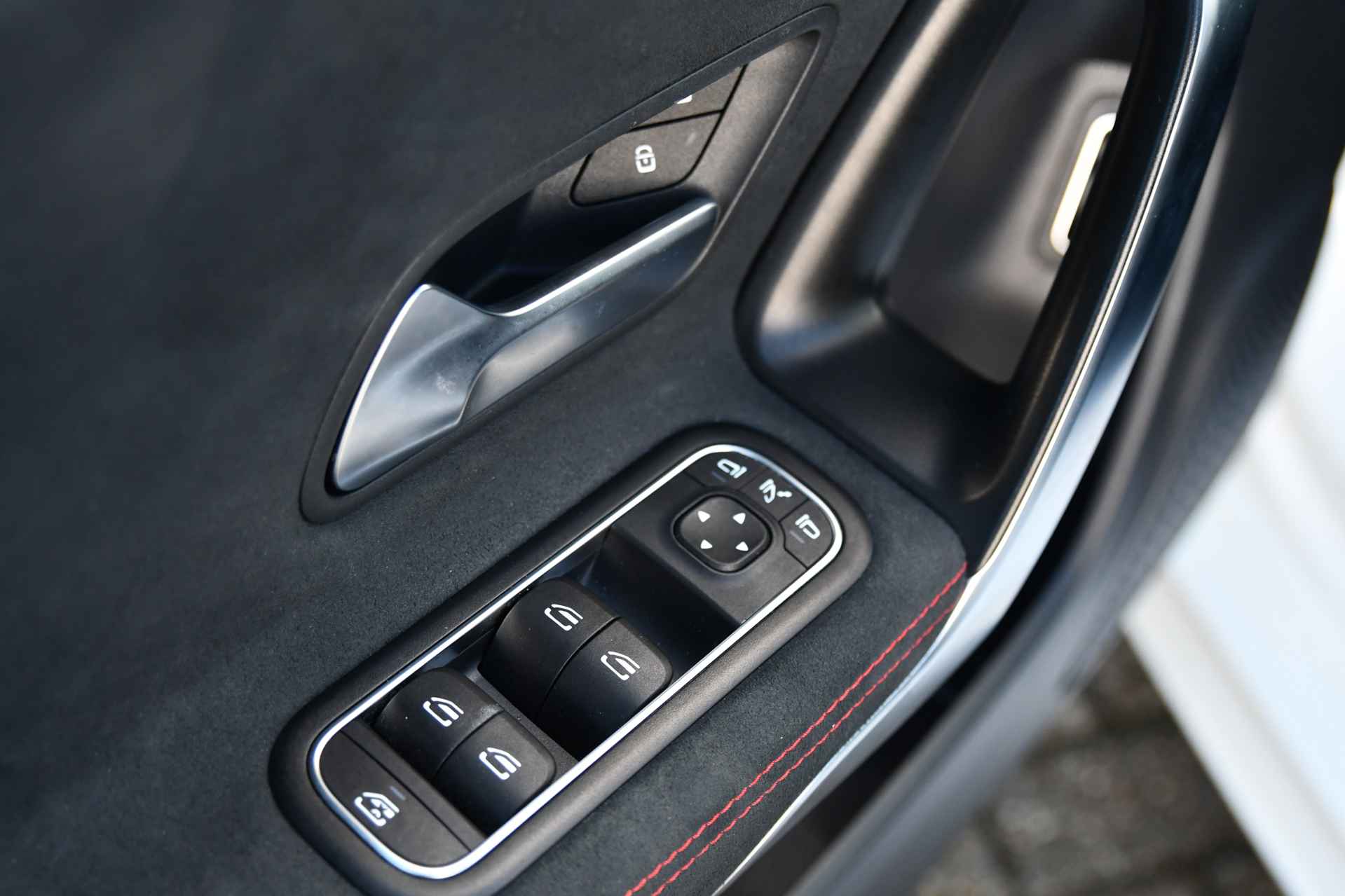 Foto van Mercedes-Benz Cla-klasse
