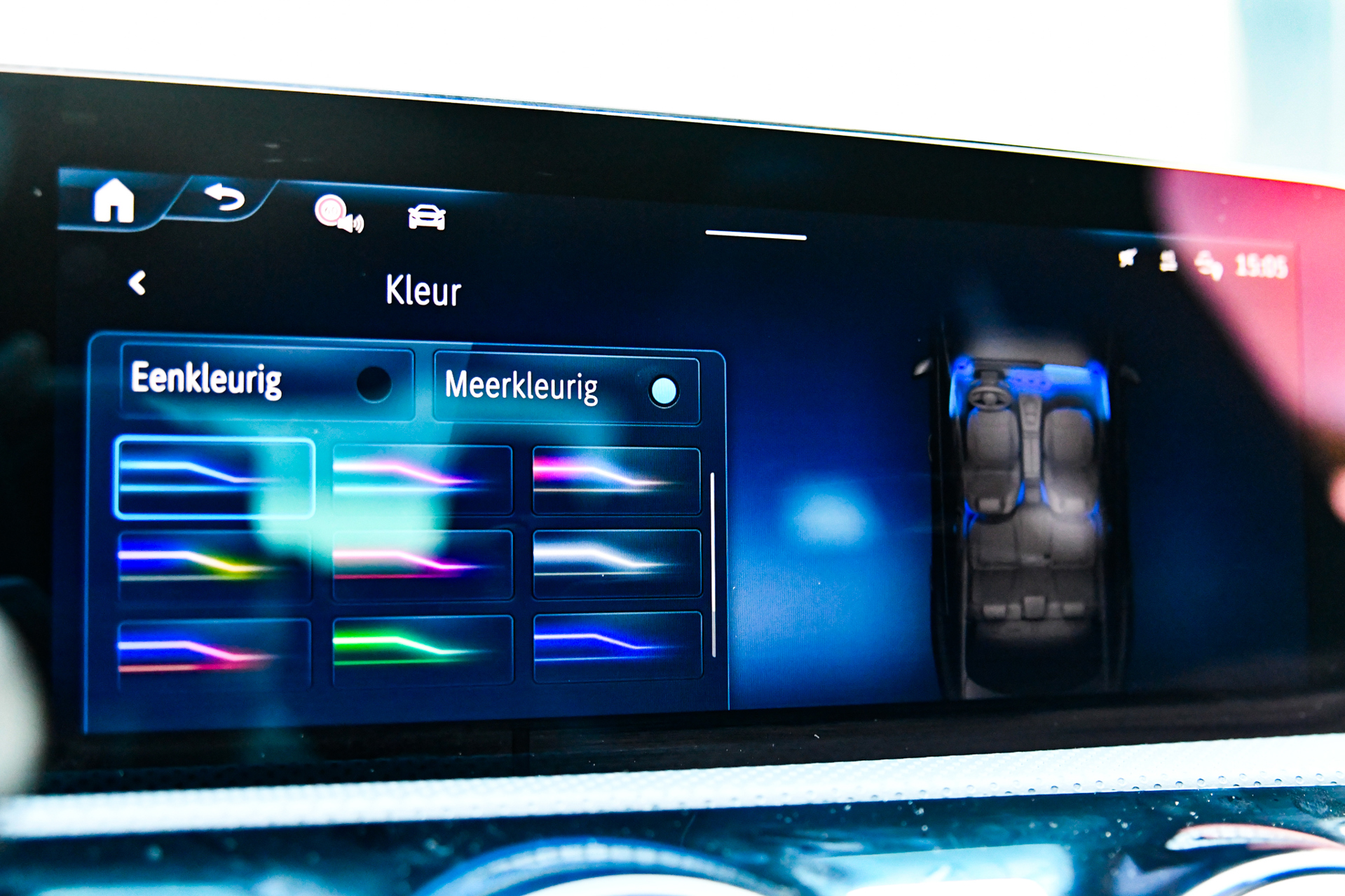 Foto van Mercedes-Benz Cla-klasse