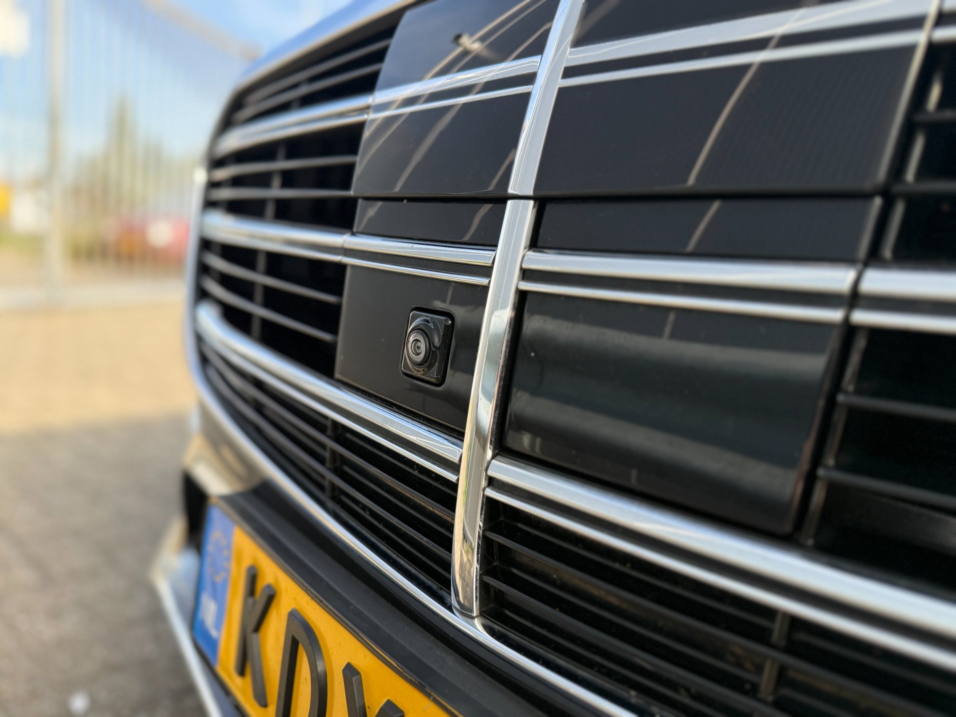 Foto van Mercedes-Benz S-klasse