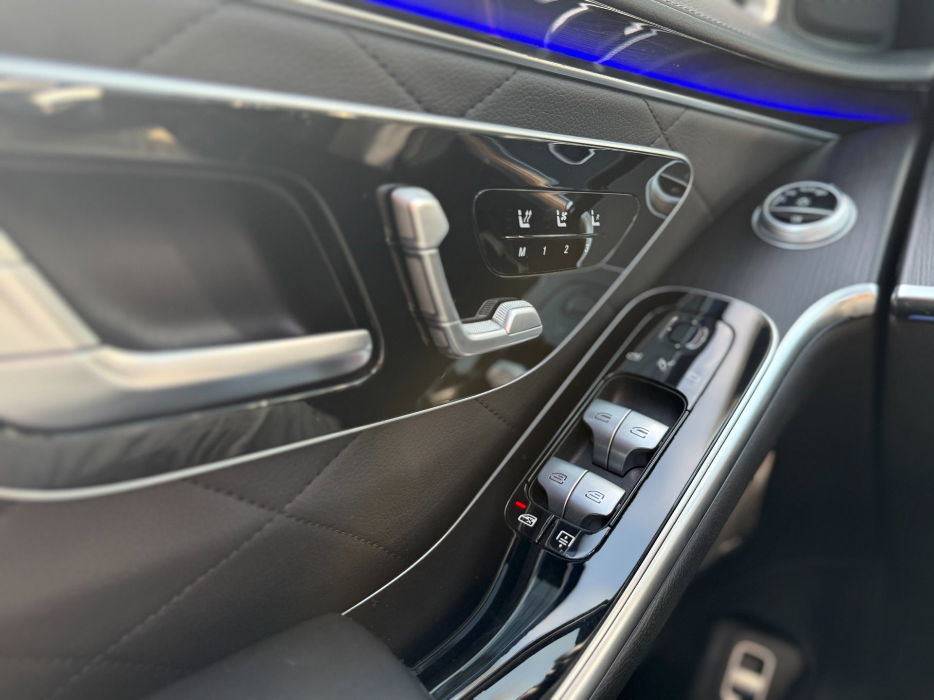 Foto van Mercedes-Benz S-klasse