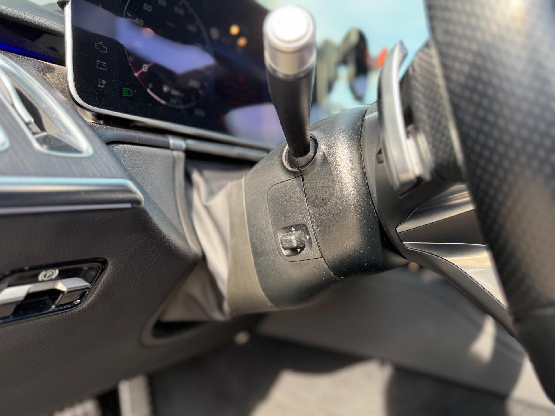 Foto van Mercedes-Benz S-klasse