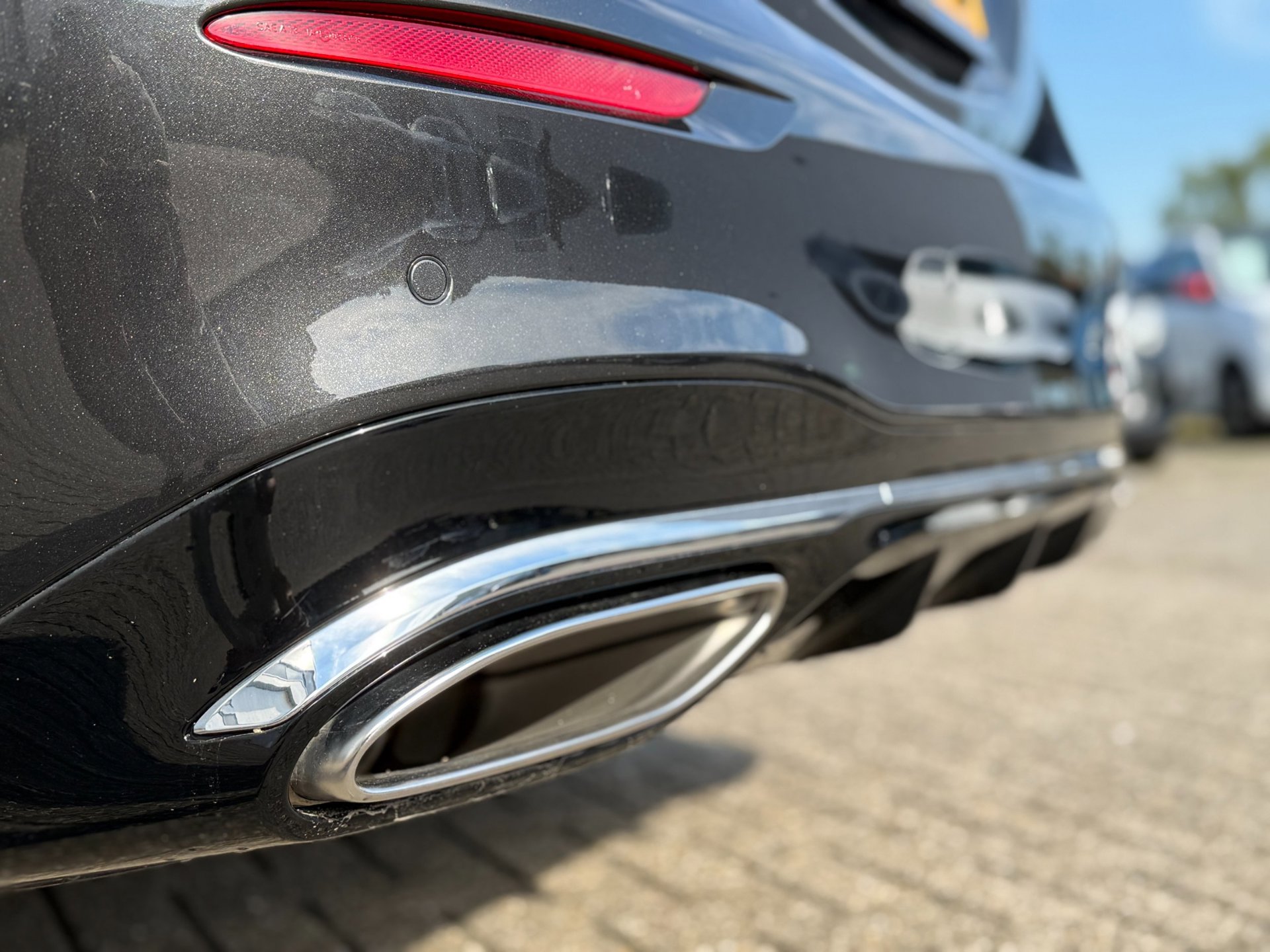 Foto van Mercedes-Benz S-klasse