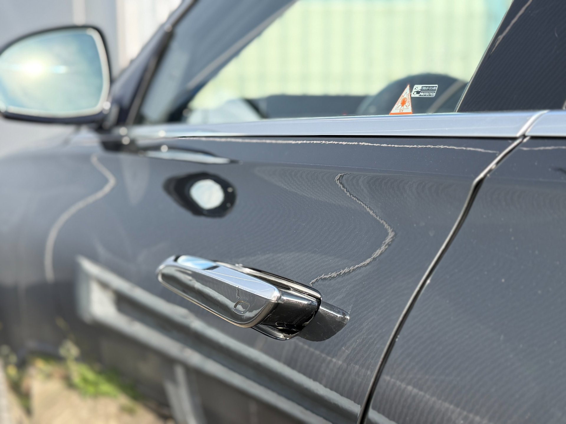Foto van Mercedes-Benz S-klasse