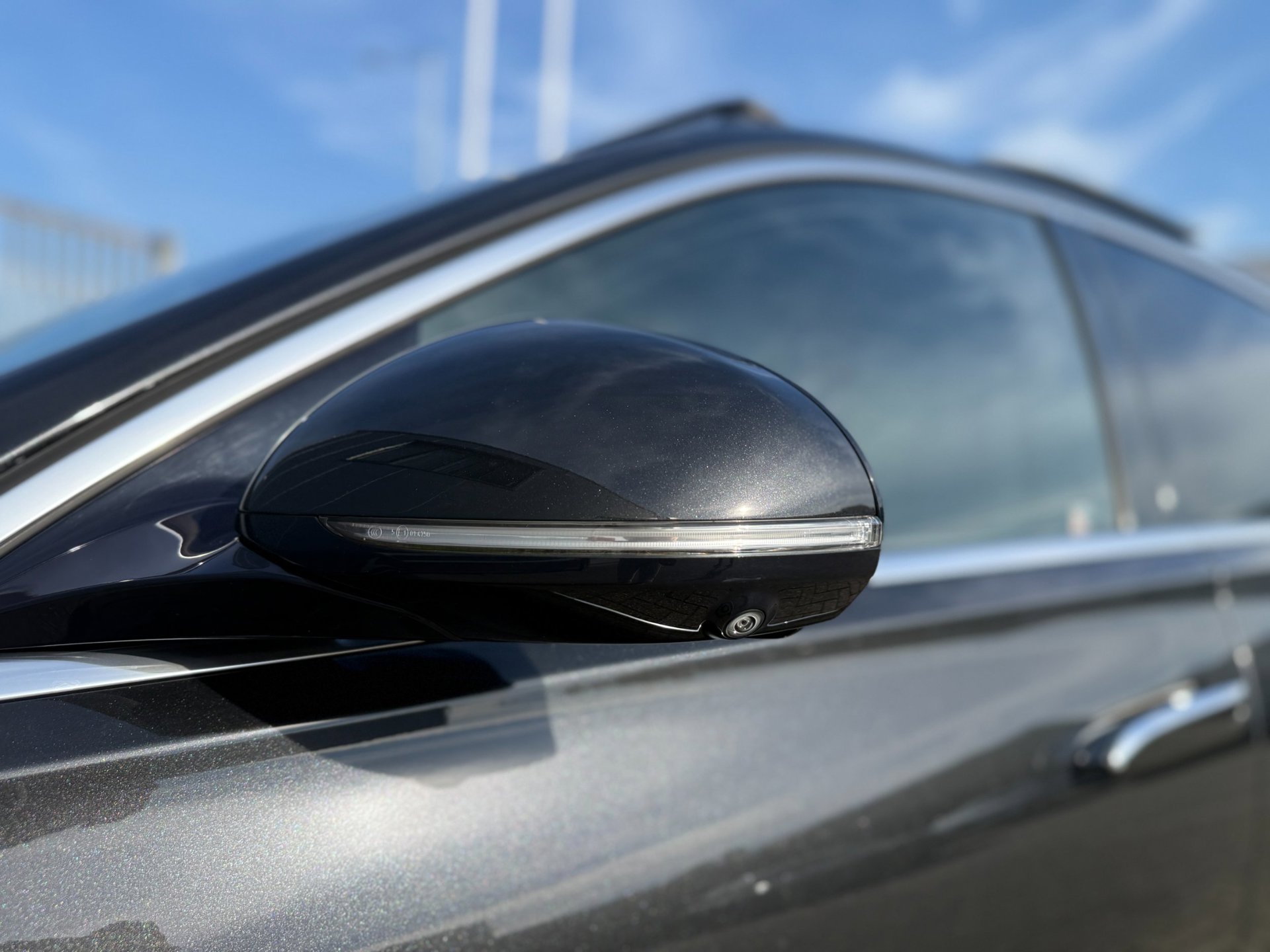 Foto van Mercedes-Benz S-klasse