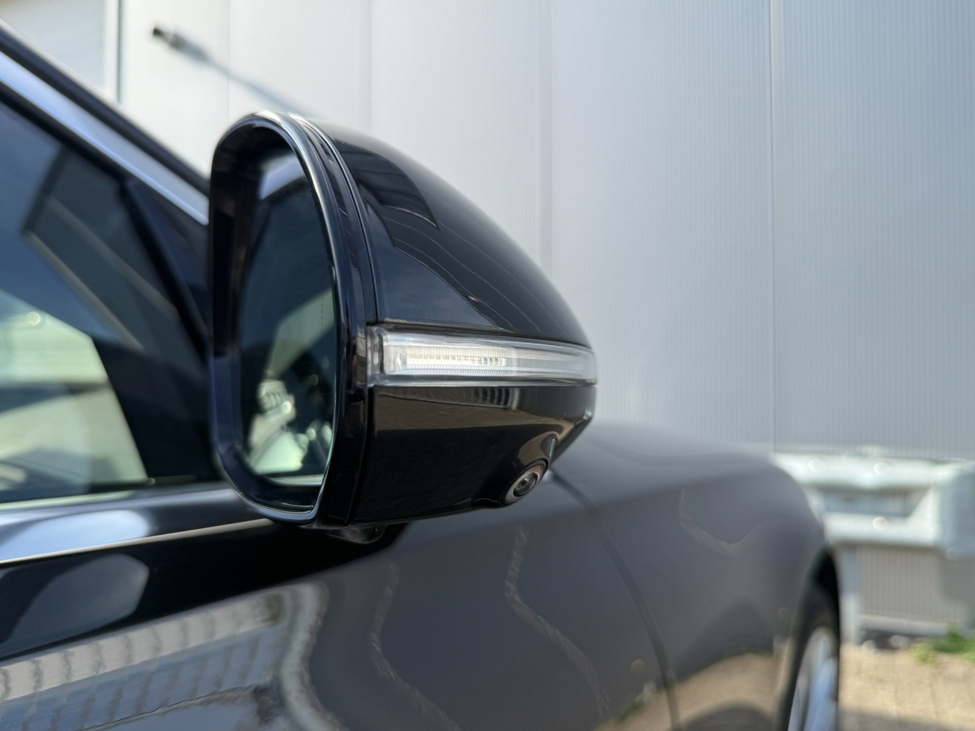 Foto van Mercedes-Benz S-klasse