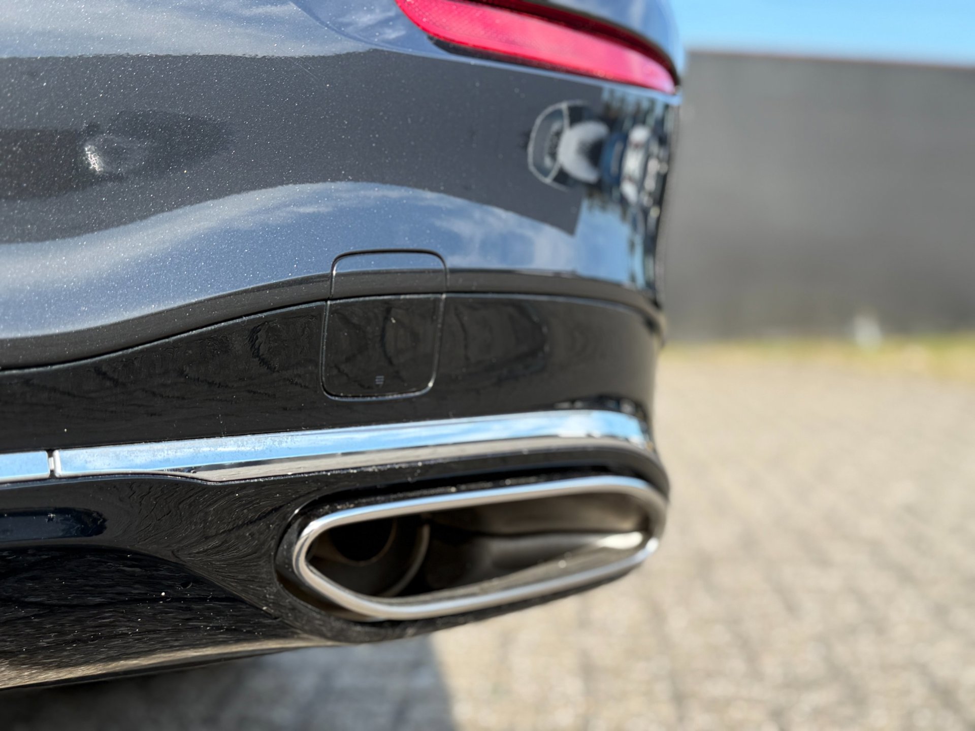 Foto van Mercedes-Benz S-klasse