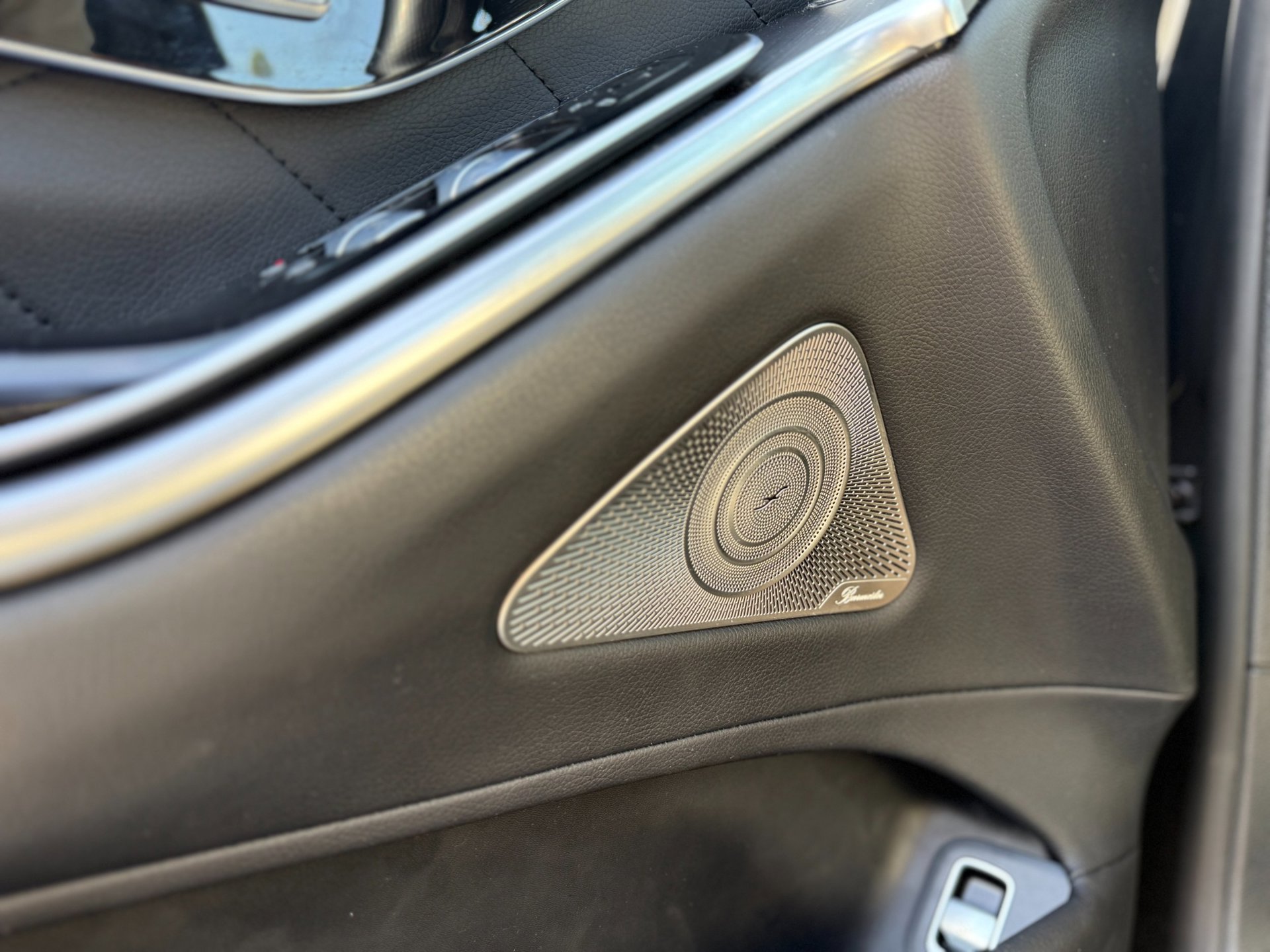 Foto van Mercedes-Benz S-klasse