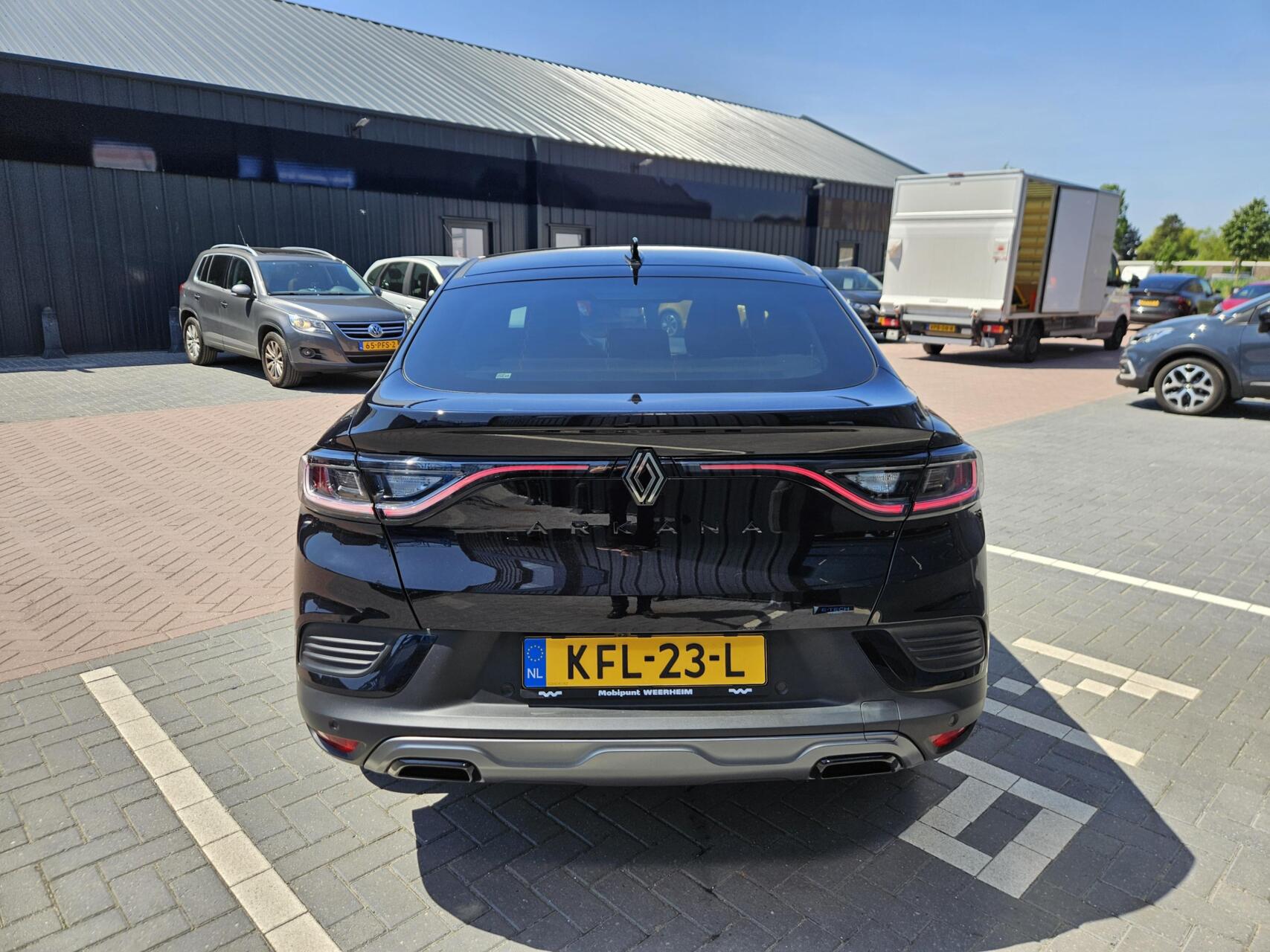 Foto van Renault Arkana