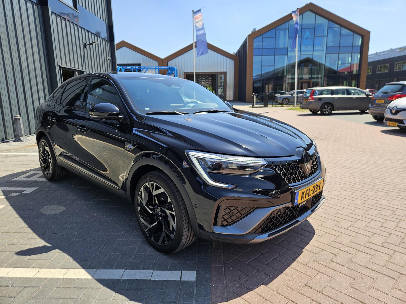 Foto van Renault Arkana