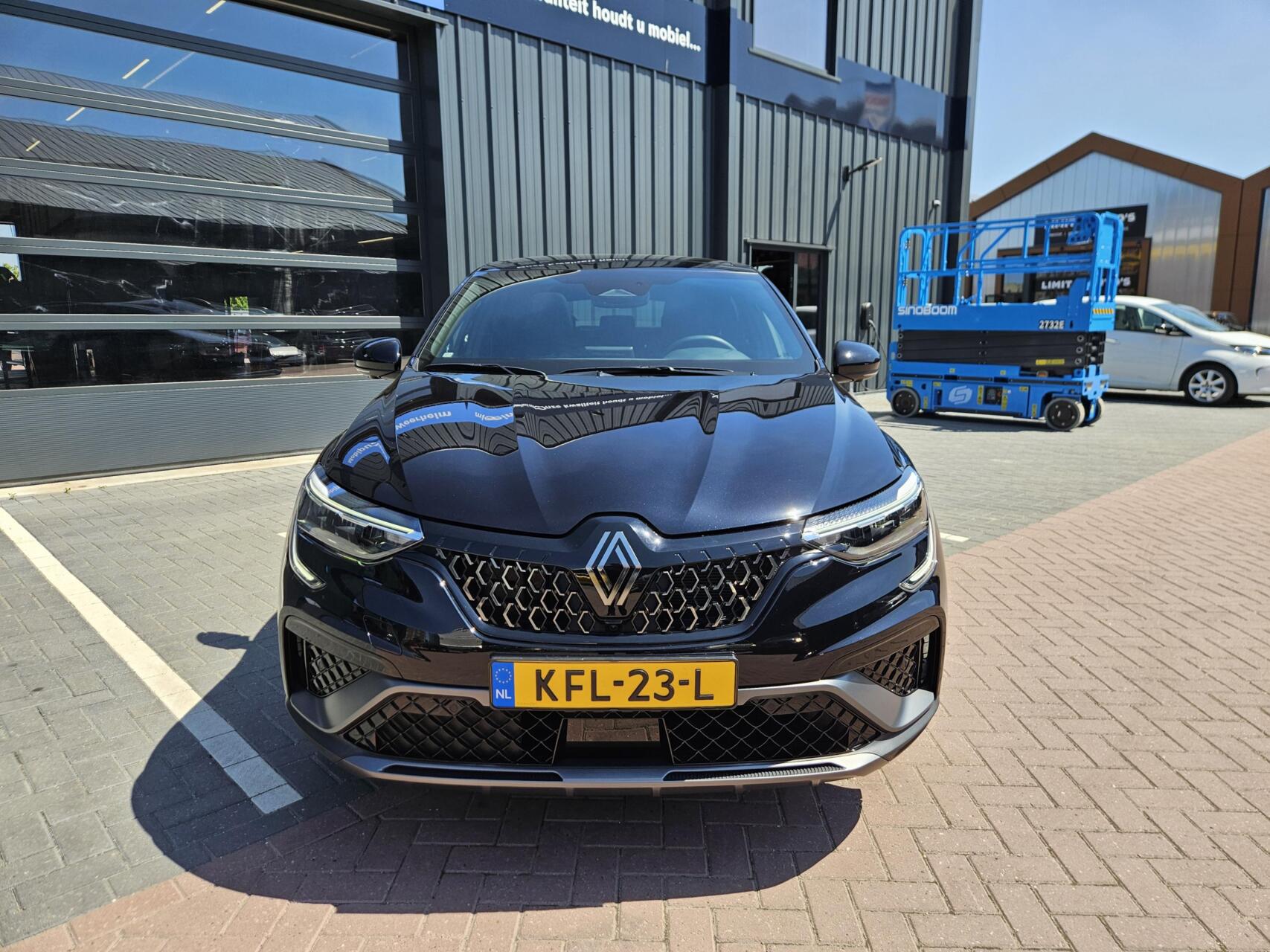 Foto van Renault Arkana