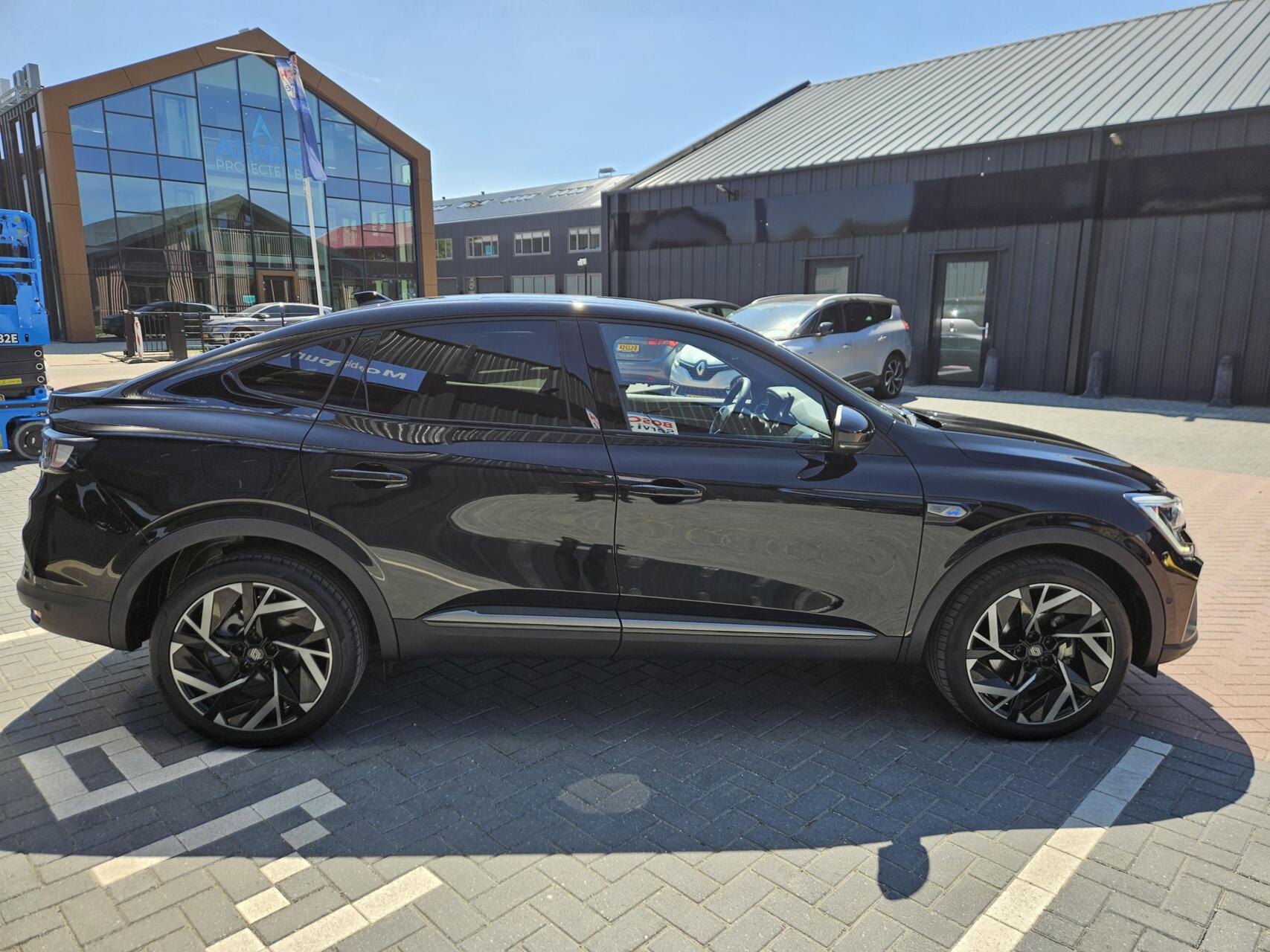 Foto van Renault Arkana