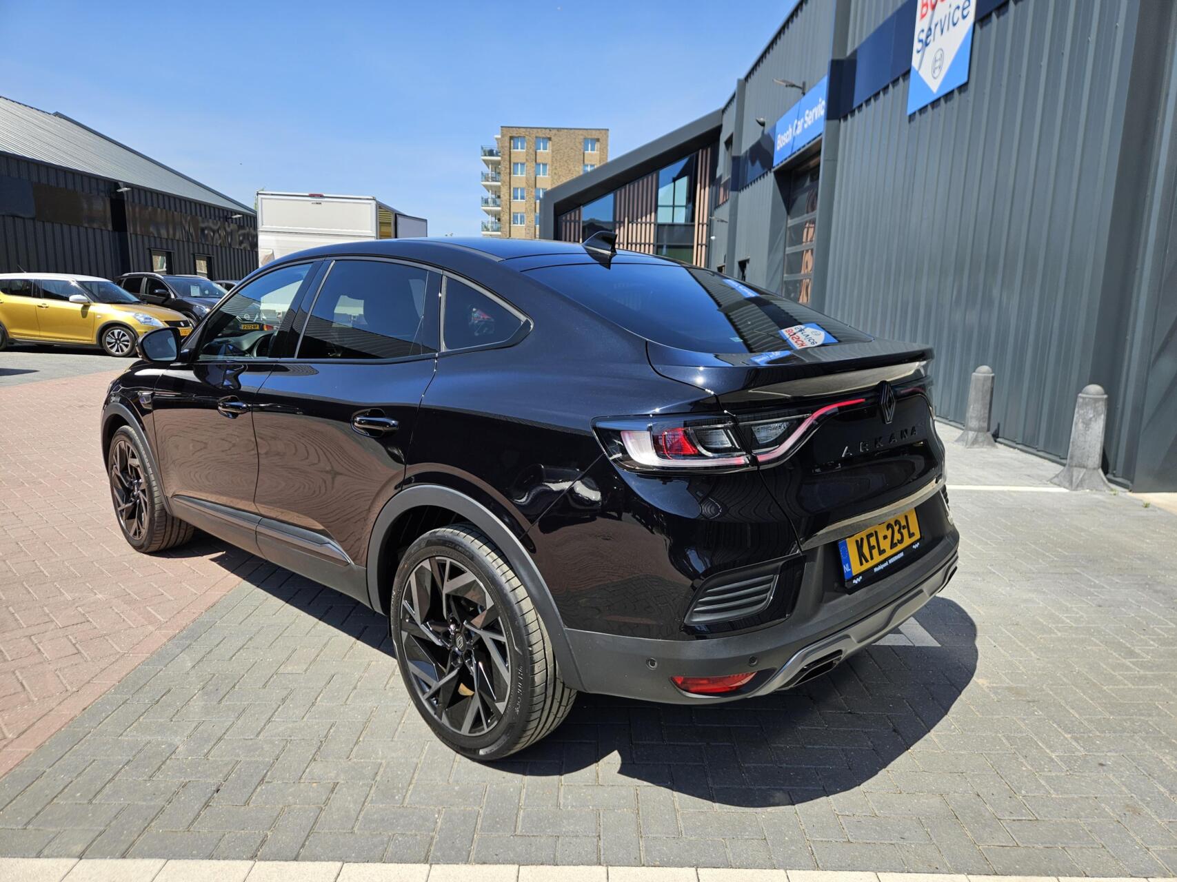 Foto van Renault Arkana