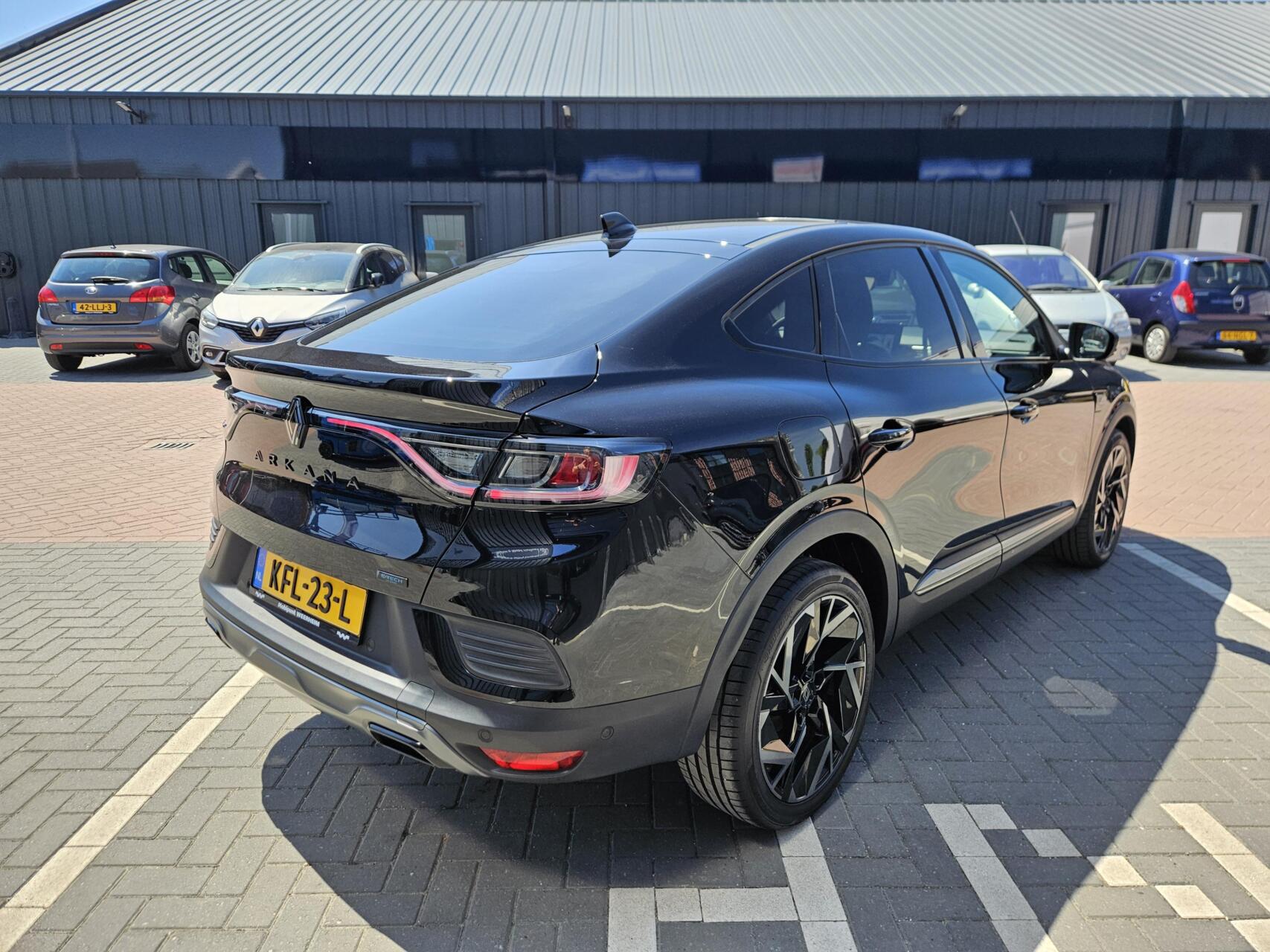 Foto van Renault Arkana