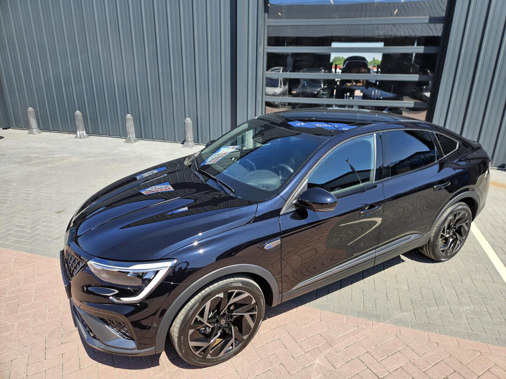 Foto van Renault Arkana