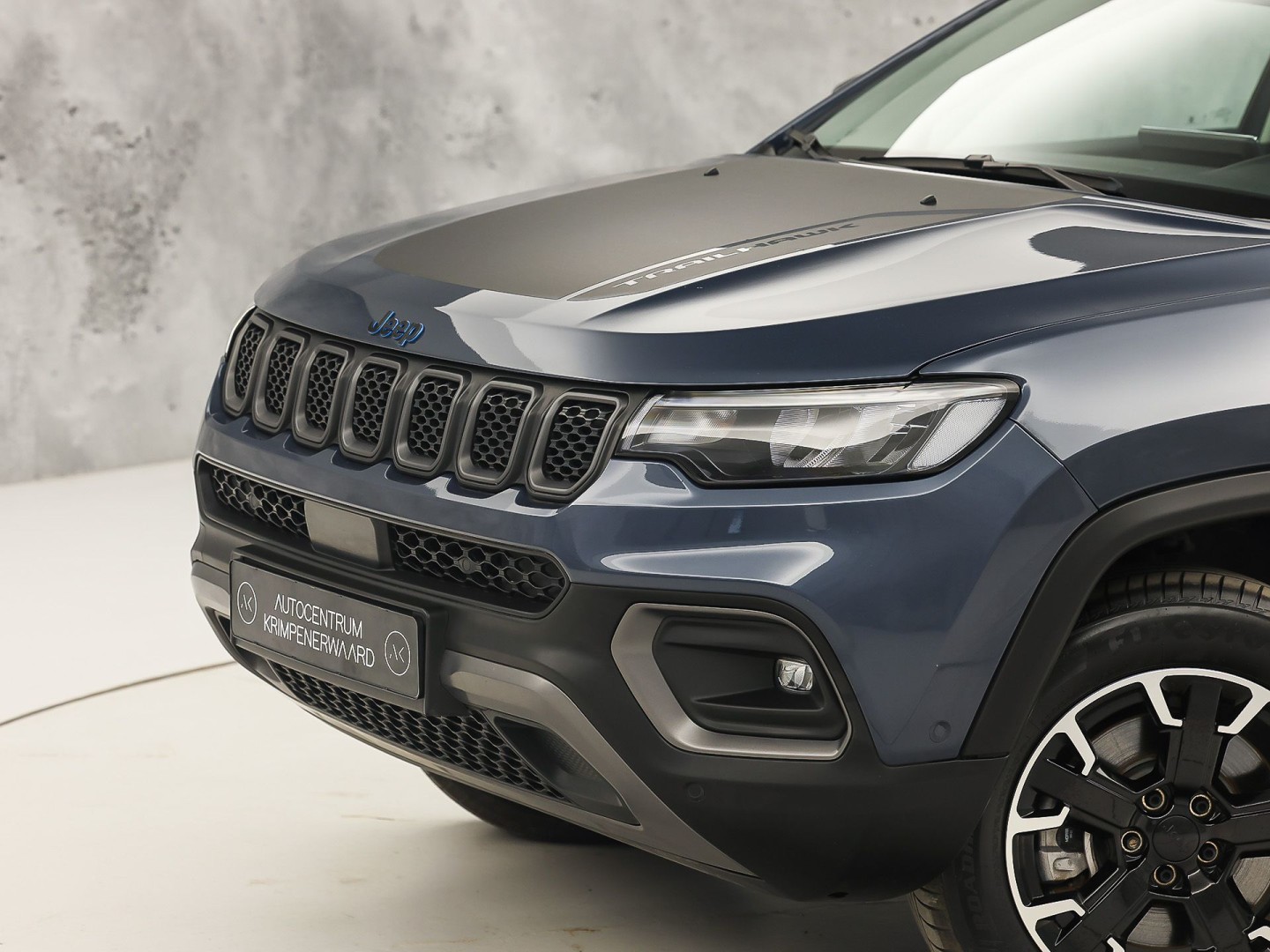 Foto van Jeep Compass