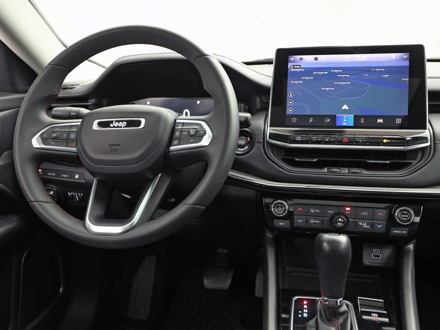 Foto van Jeep Compass