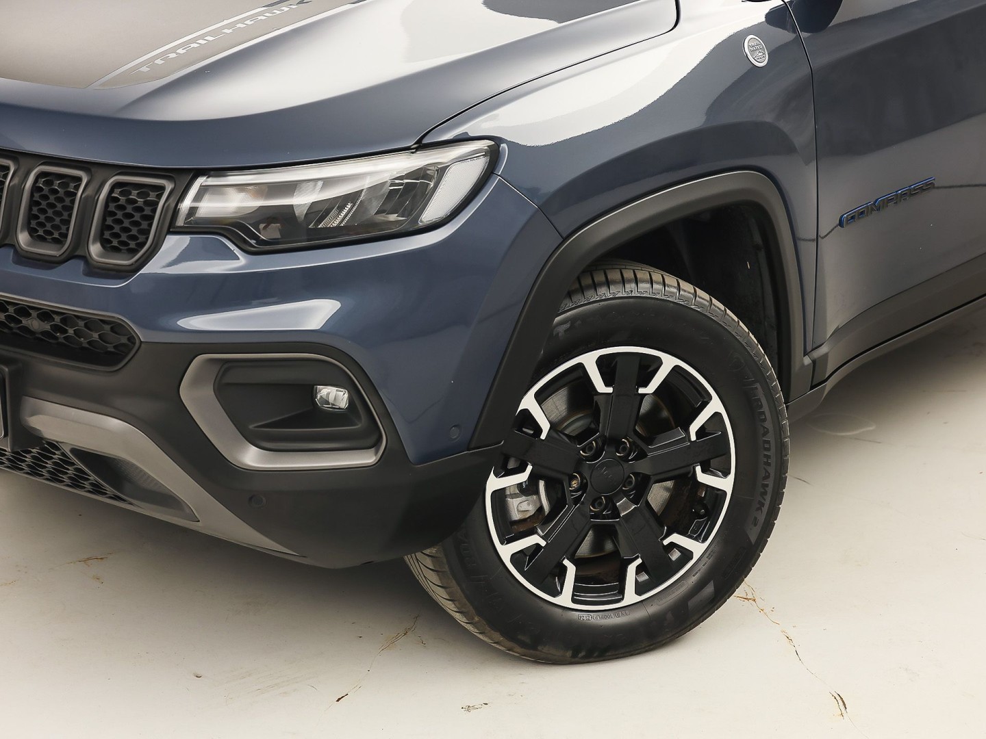 Foto van Jeep Compass