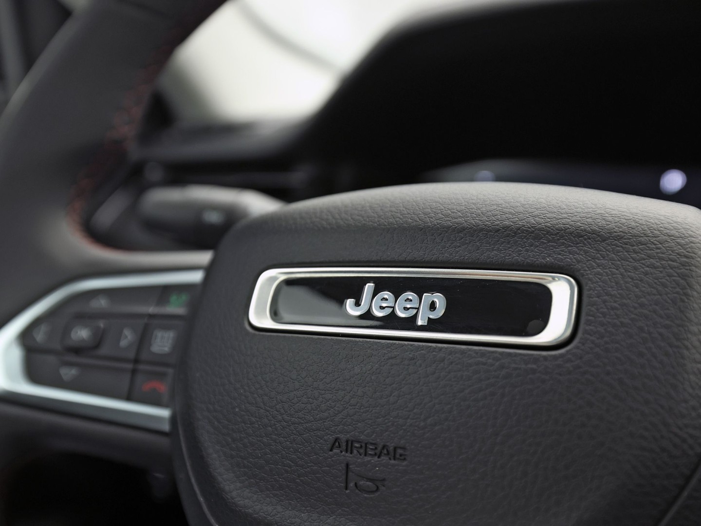 Foto van Jeep Compass