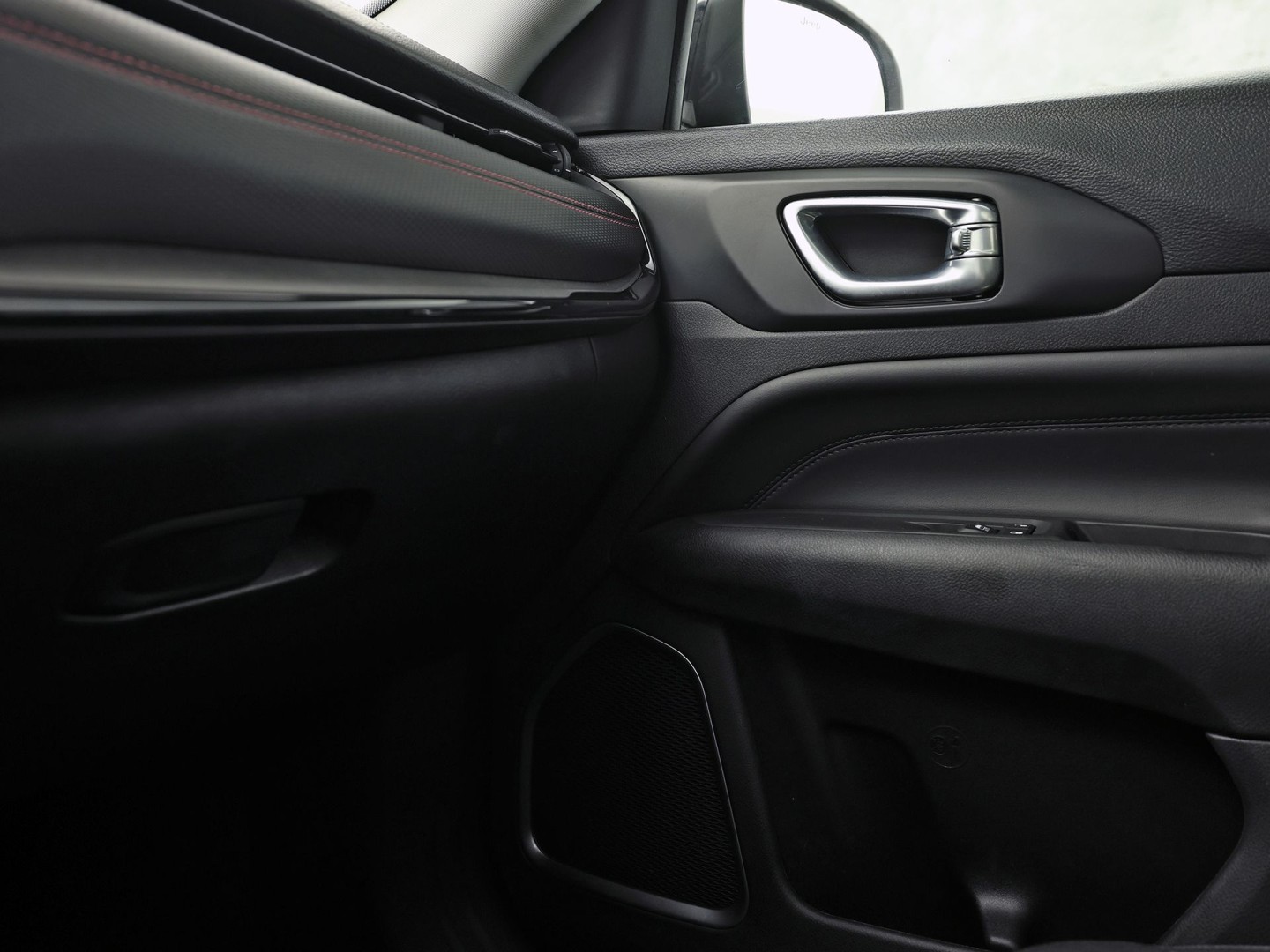 Foto van Jeep Compass
