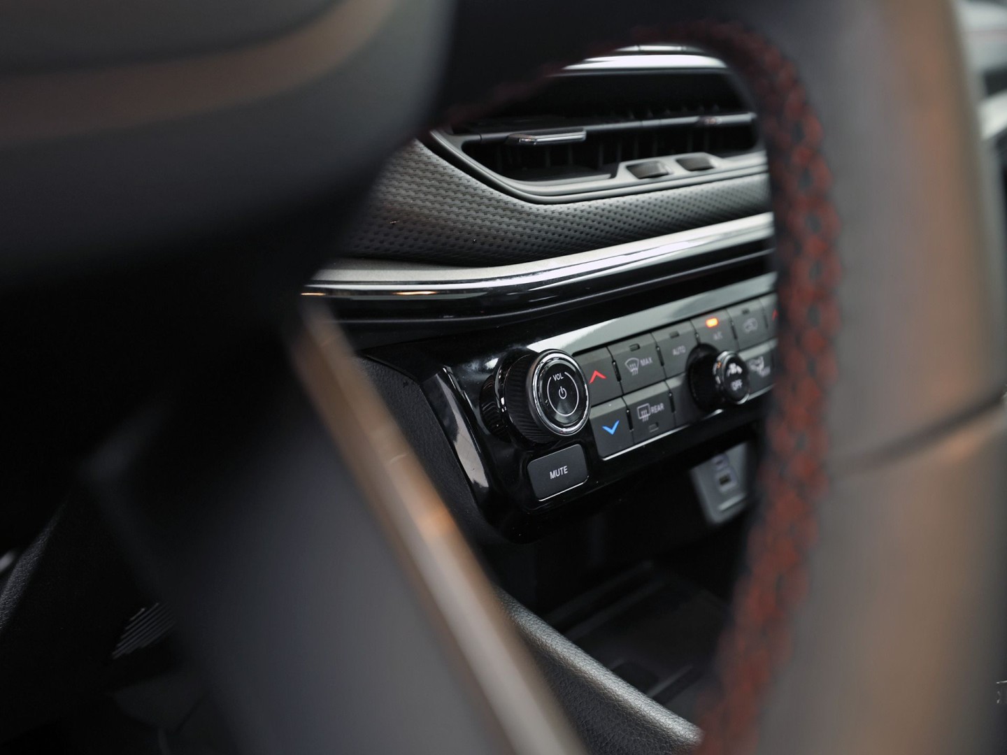 Foto van Jeep Compass