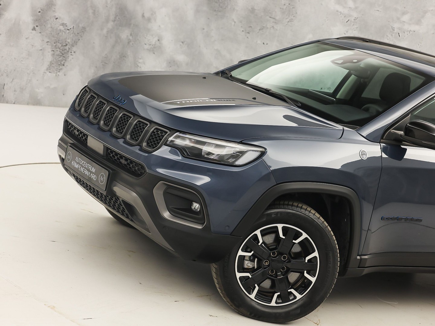 Foto van Jeep Compass