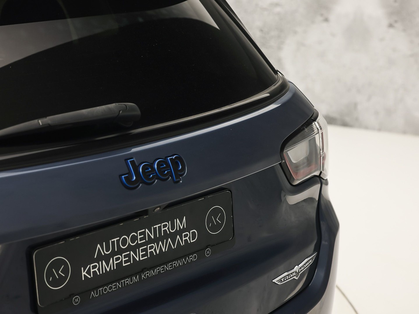 Foto van Jeep Compass