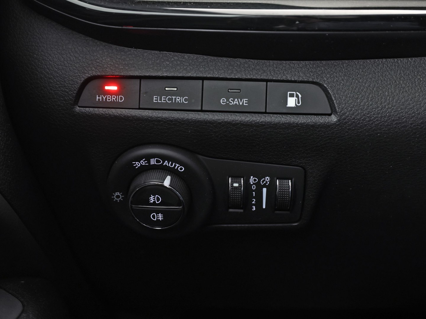 Foto van Jeep Compass
