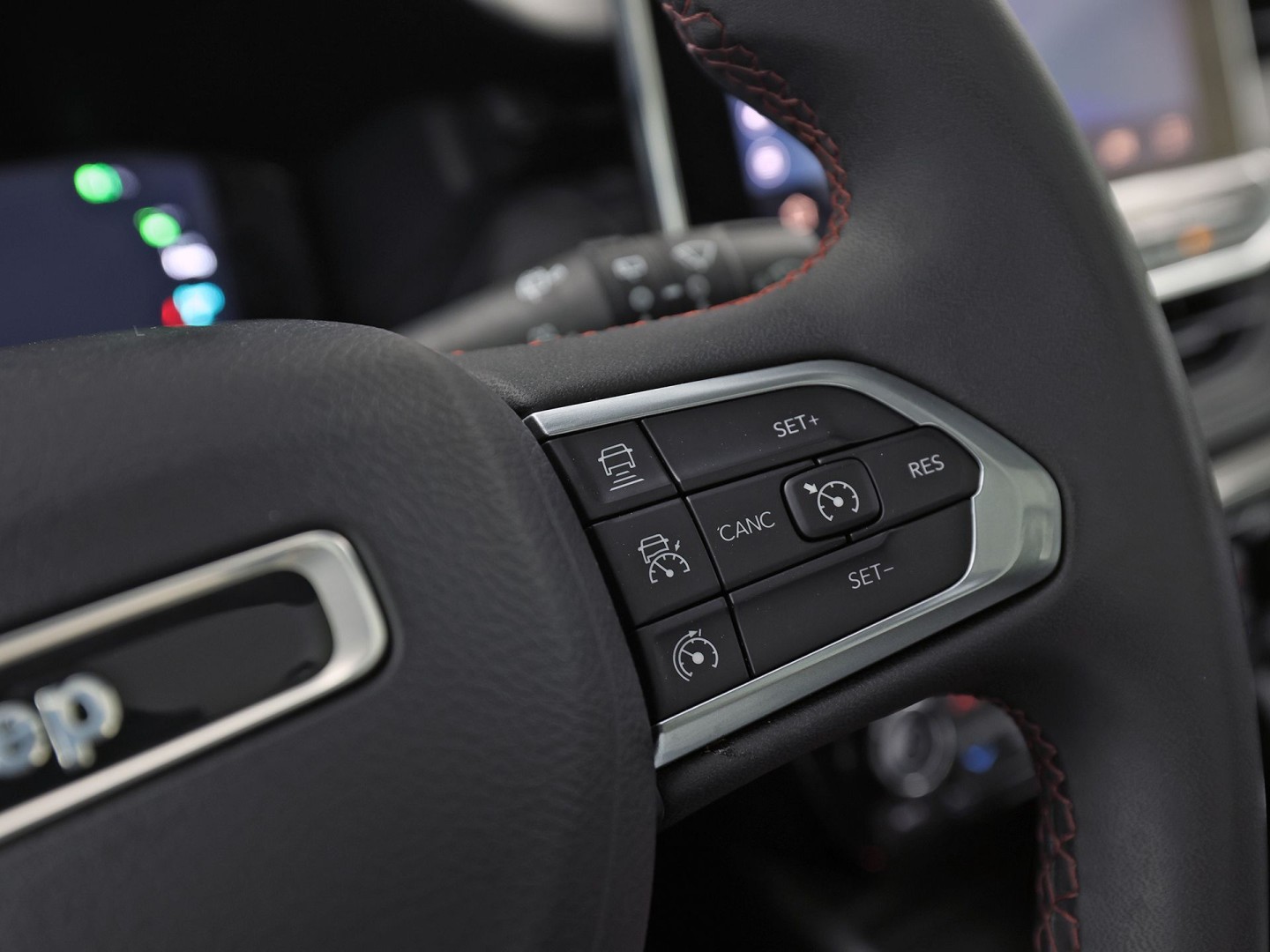 Foto van Jeep Compass
