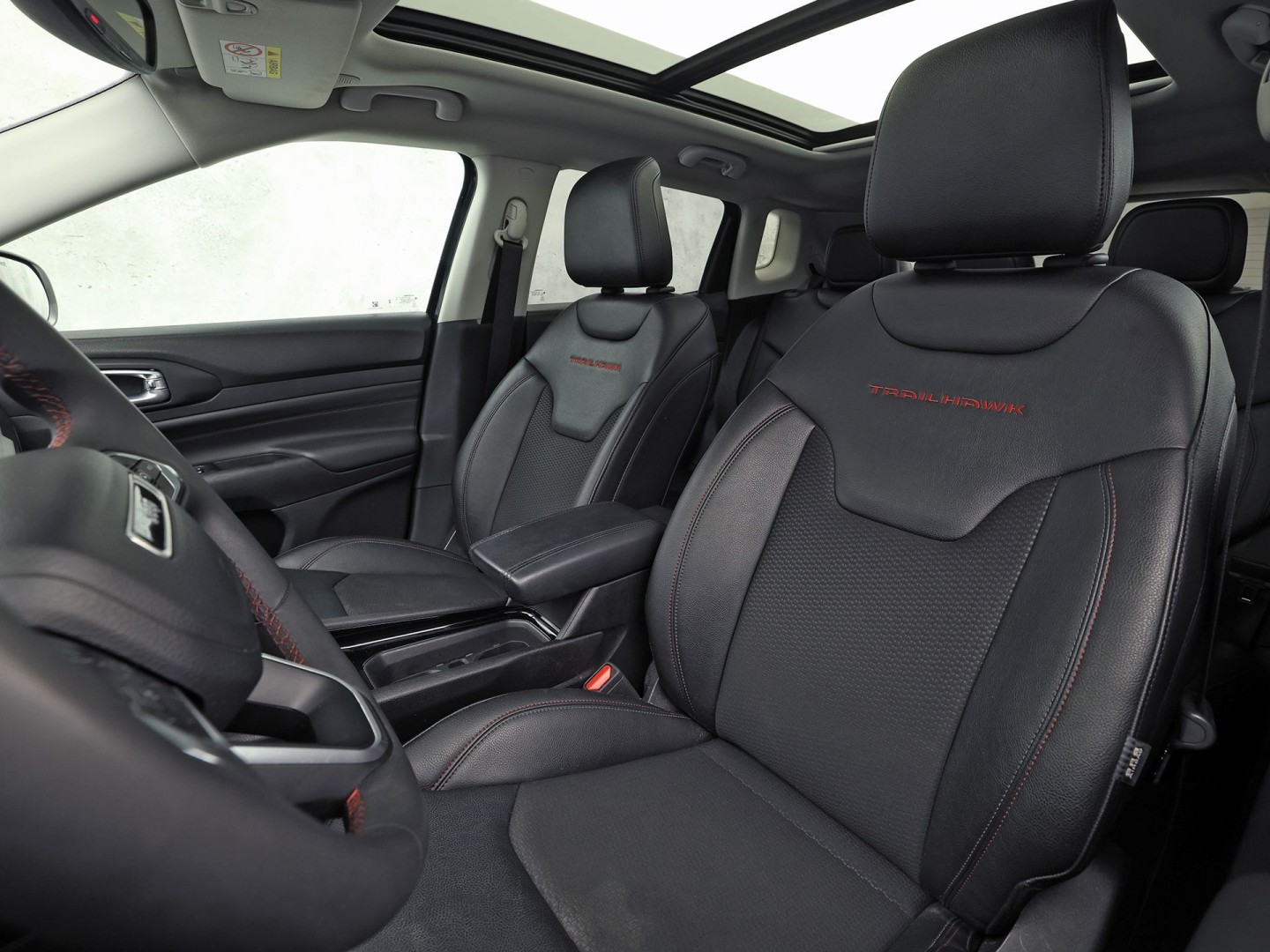 Foto van Jeep Compass