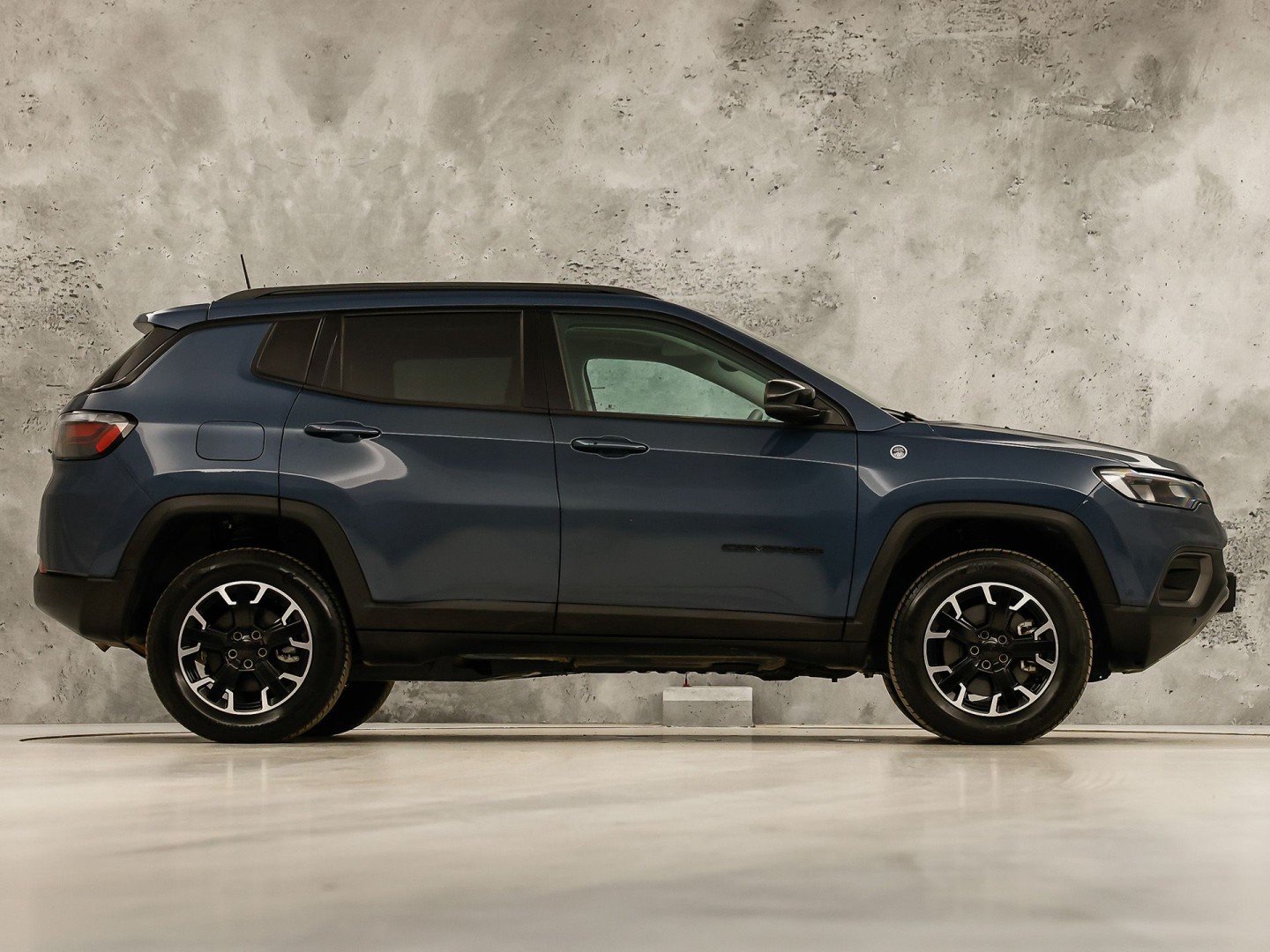 Foto van Jeep Compass