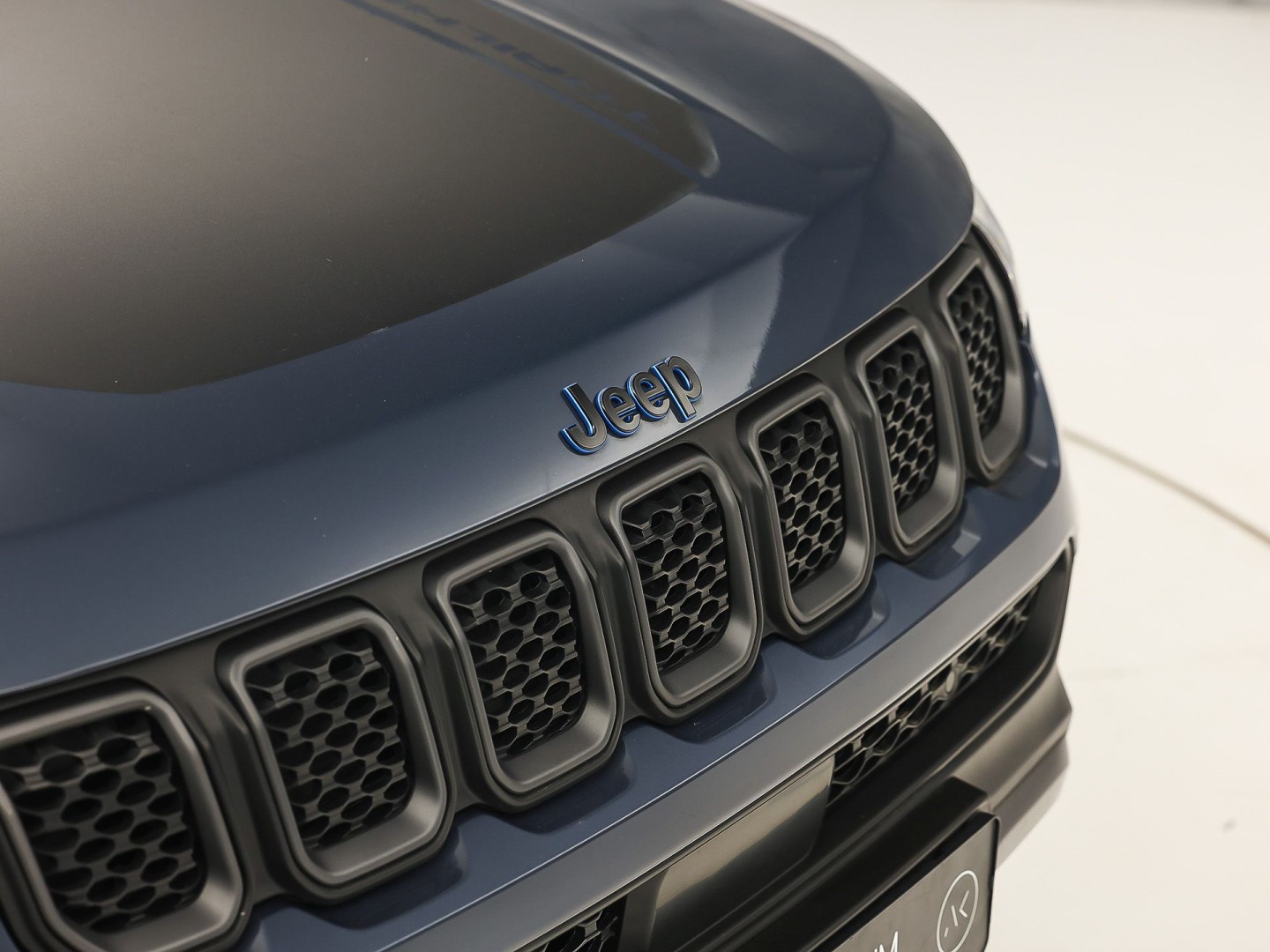 Foto van Jeep Compass