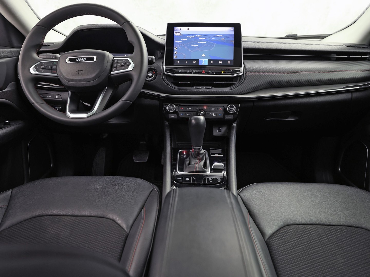 Foto van Jeep Compass