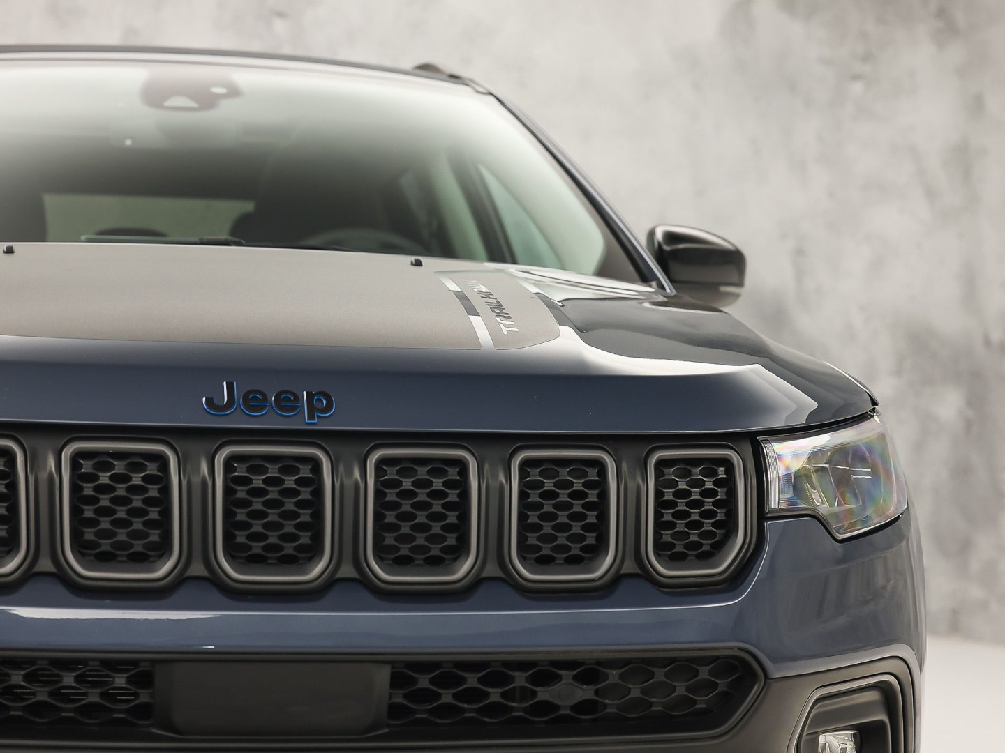 Foto van Jeep Compass