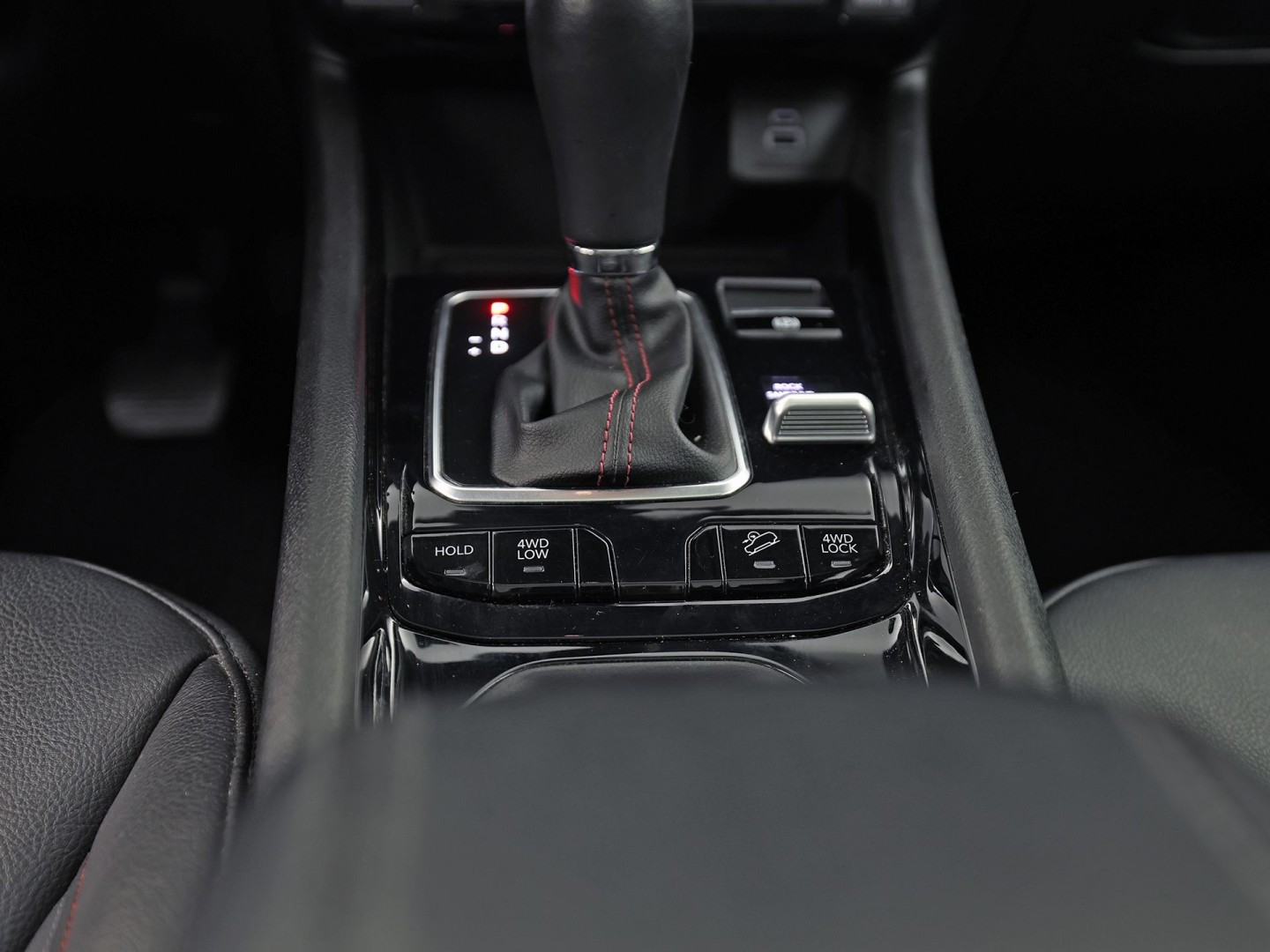 Foto van Jeep Compass