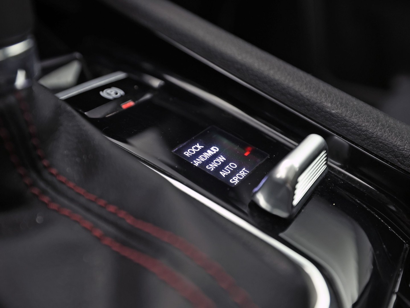 Foto van Jeep Compass