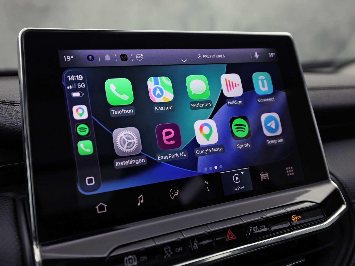 Foto van Jeep Compass