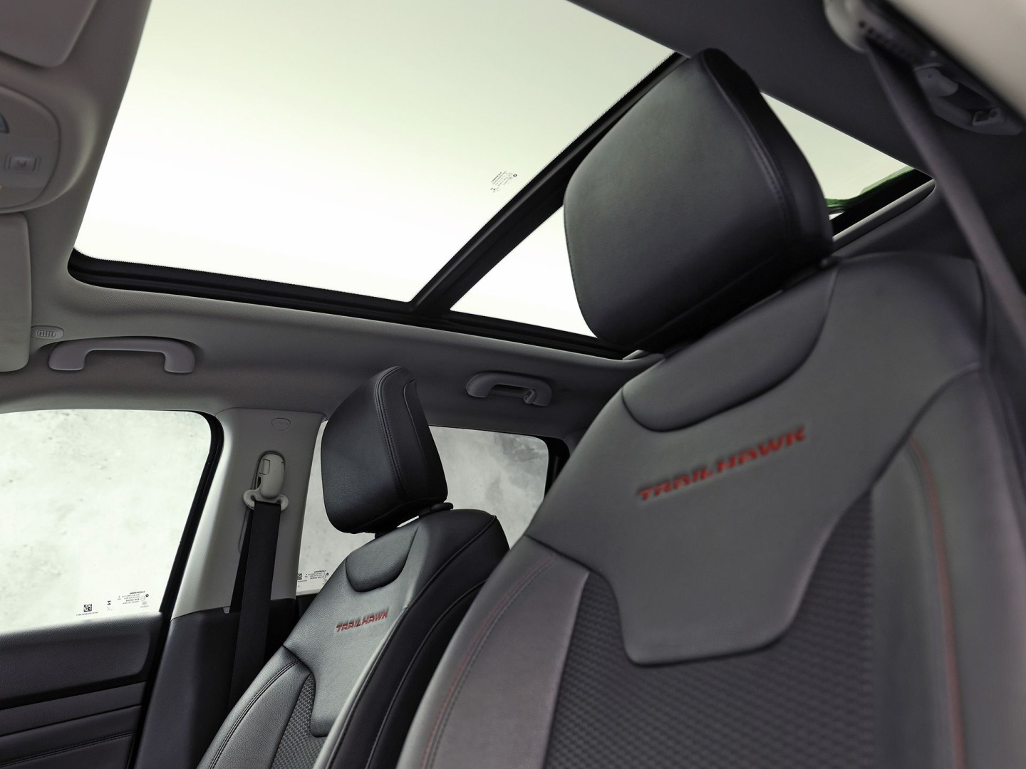 Foto van Jeep Compass