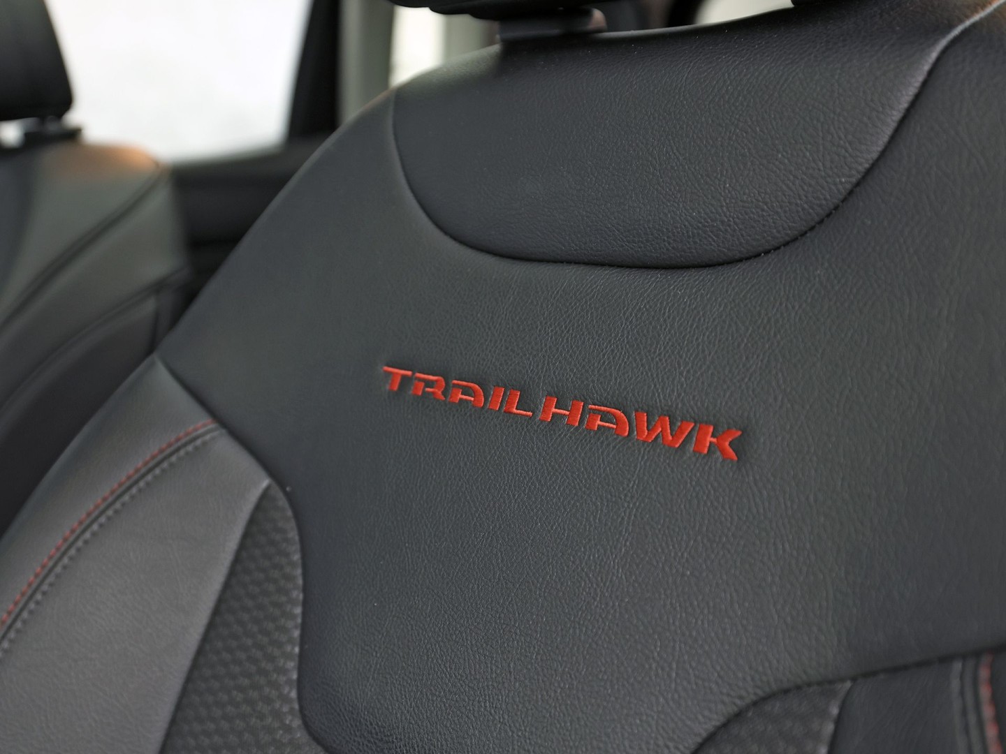 Foto van Jeep Compass