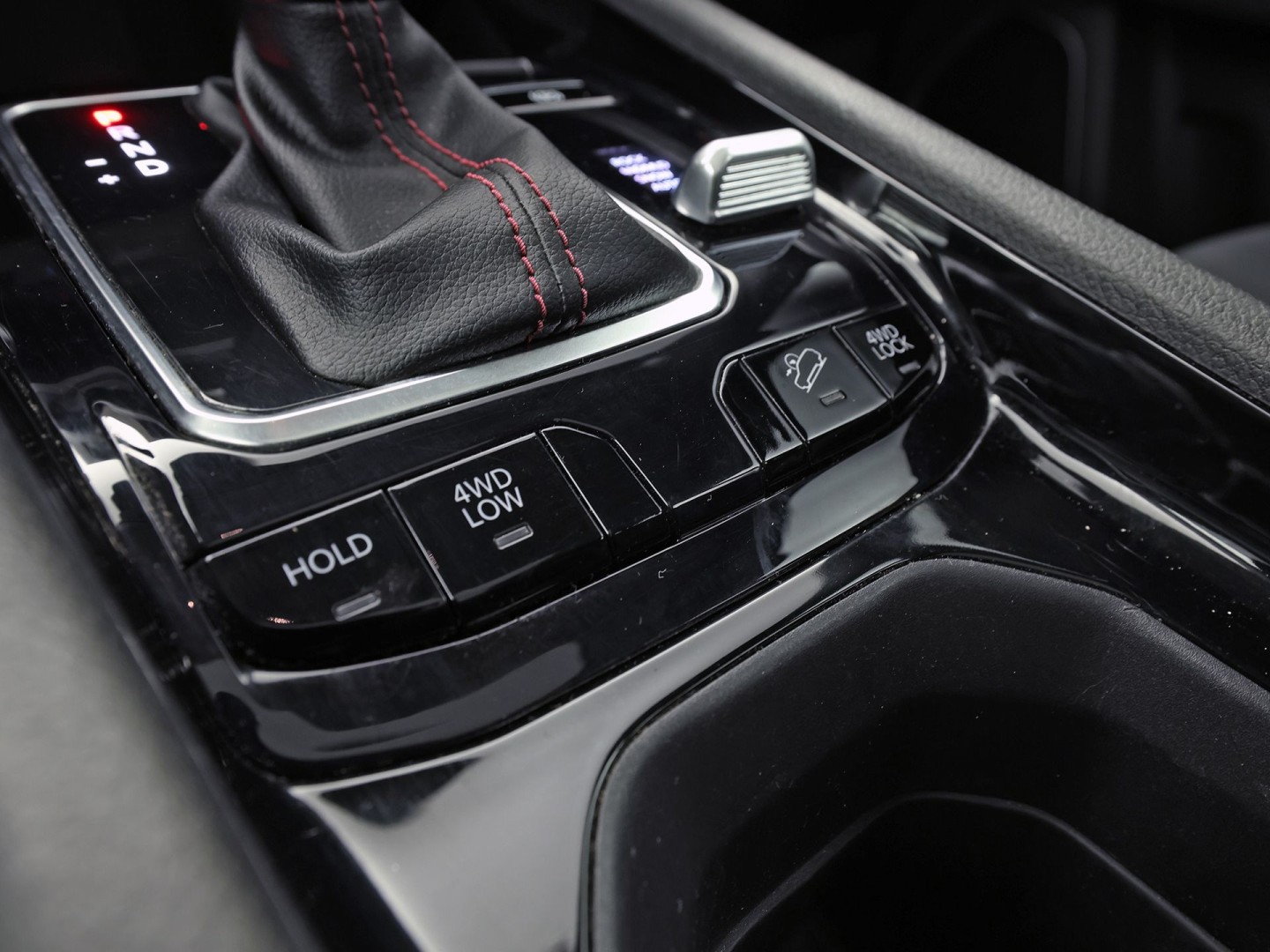 Foto van Jeep Compass
