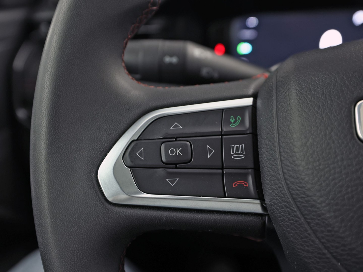 Foto van Jeep Compass