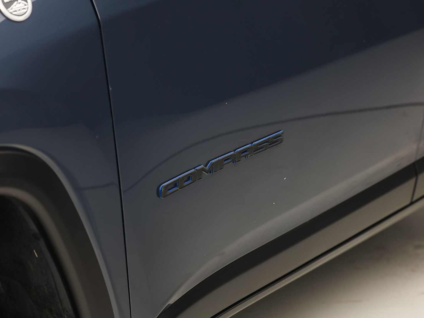 Foto van Jeep Compass