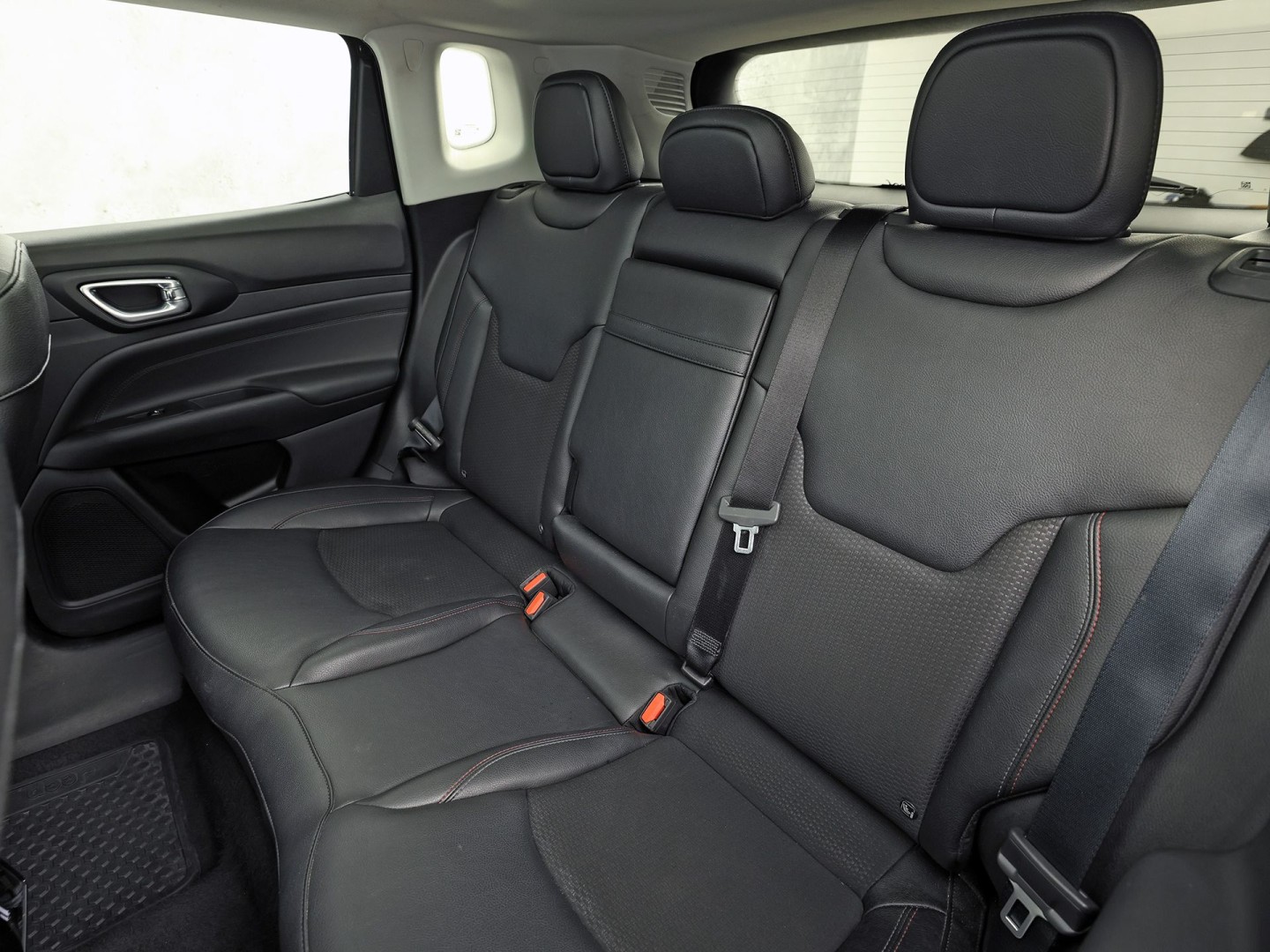 Foto van Jeep Compass