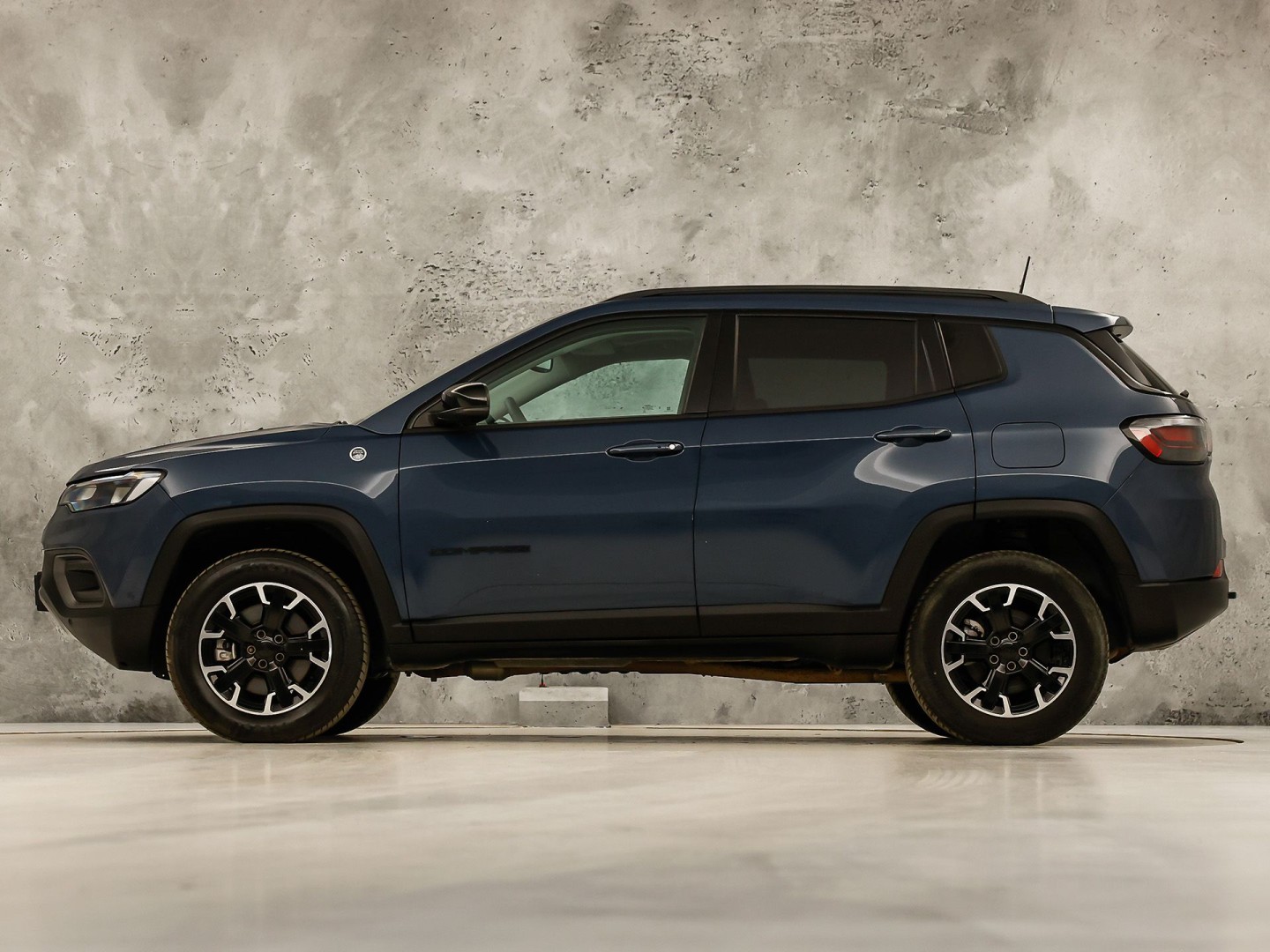 Foto van Jeep Compass