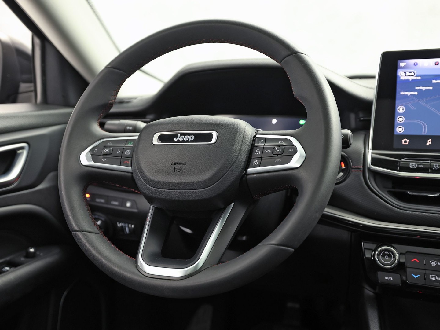 Foto van Jeep Compass