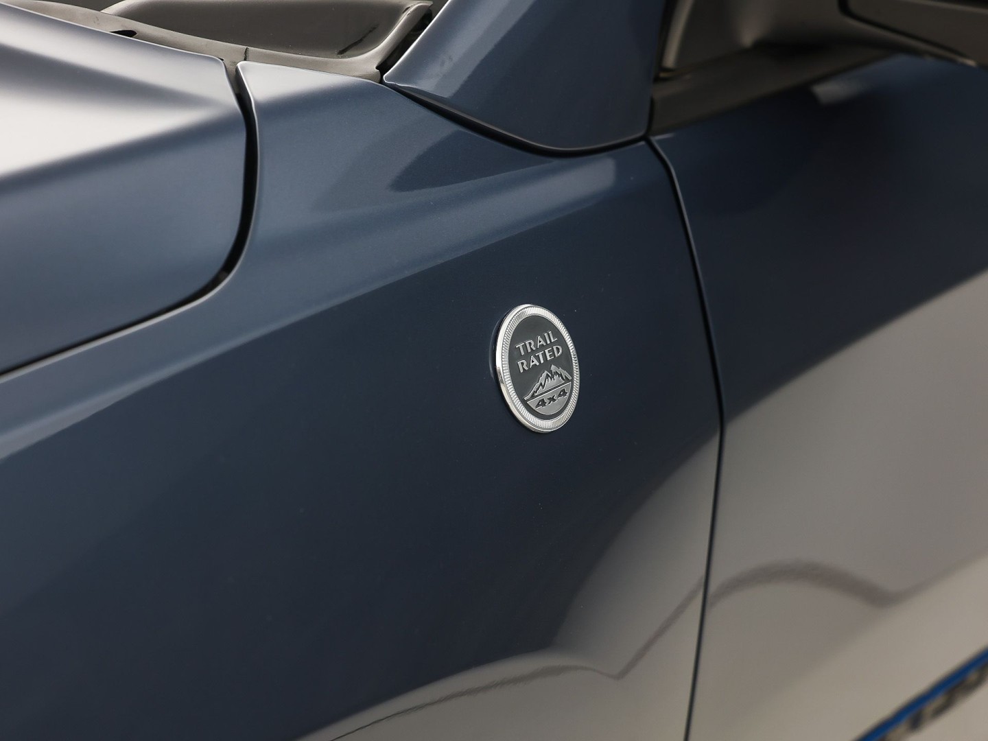 Foto van Jeep Compass