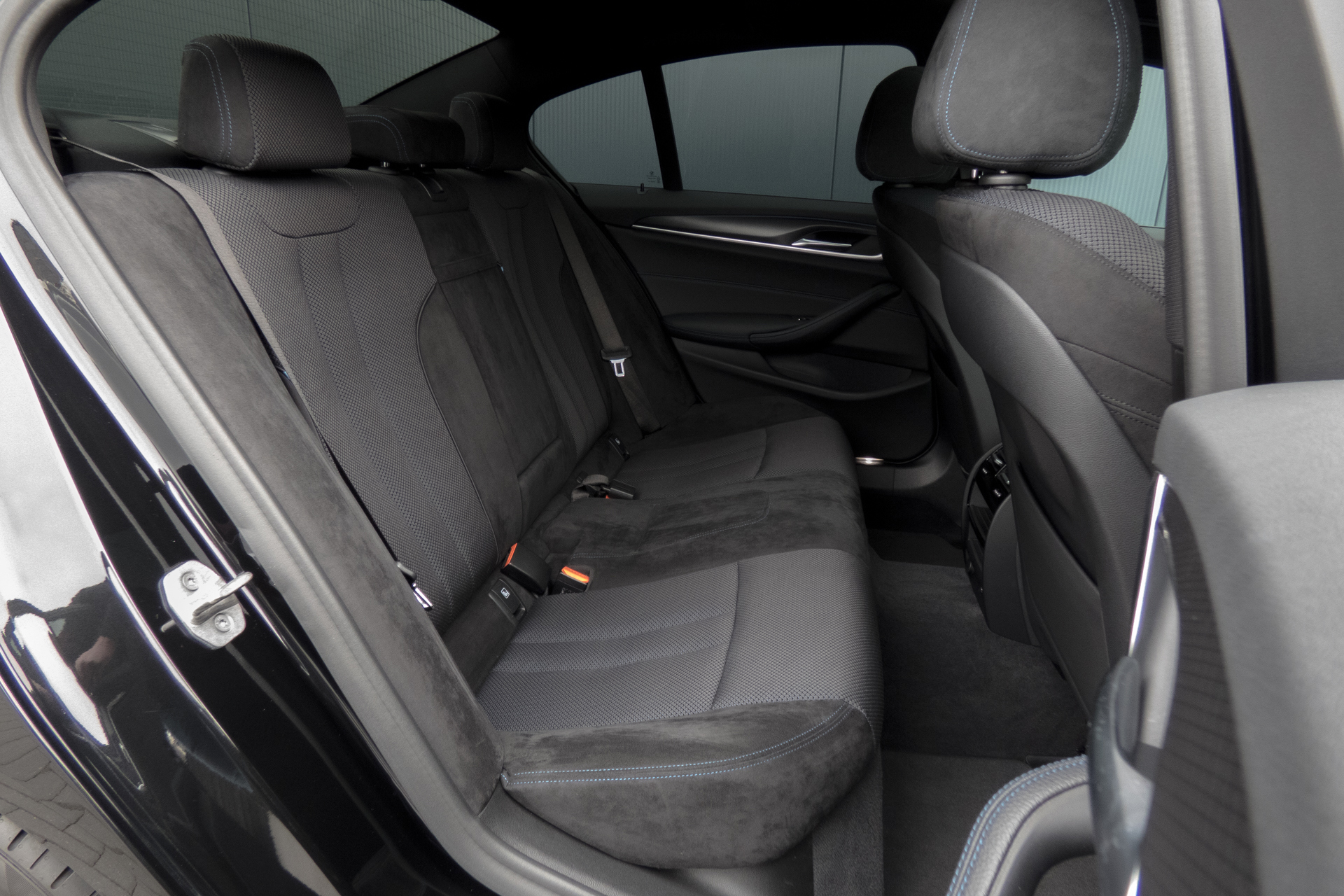 Foto van BMW 5-serie