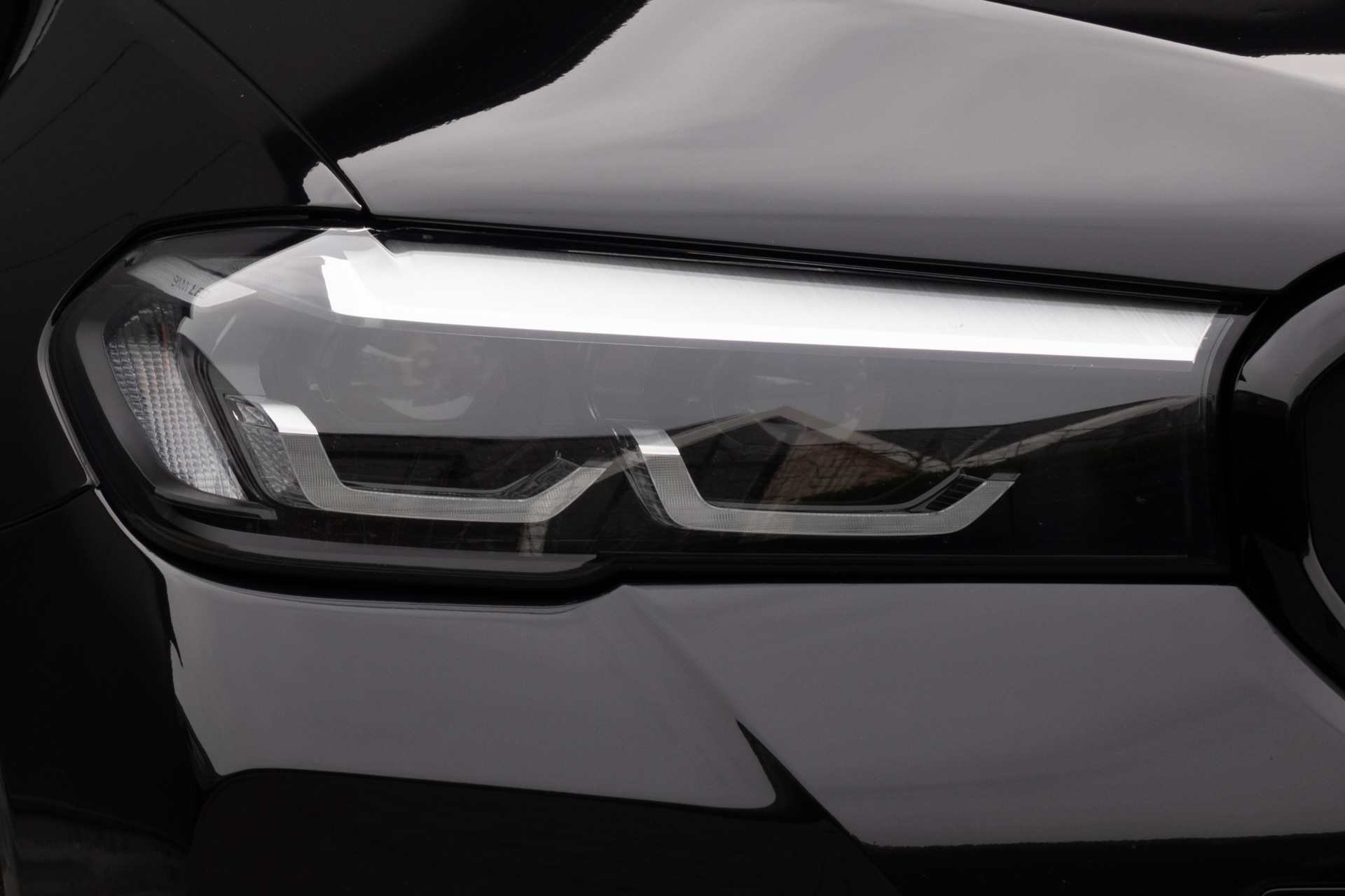 Foto van BMW 5-serie